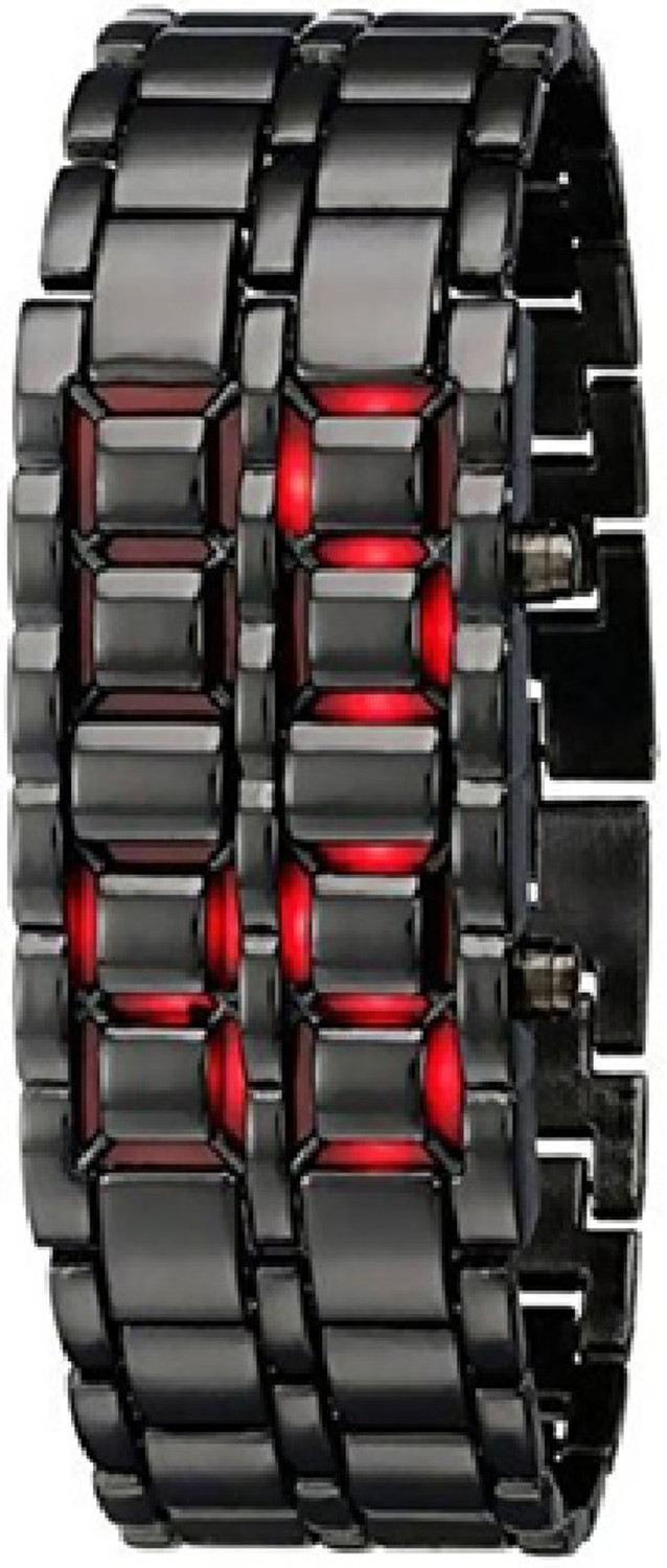 Image of GKFIRM Analog Watch - For Men MENS BLACKCORE WRIST WATCH-01