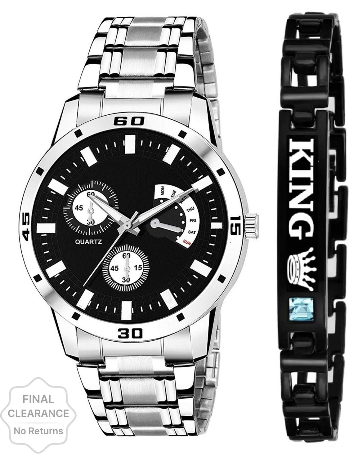PRAIZY Analog Watch for Men - Image 4