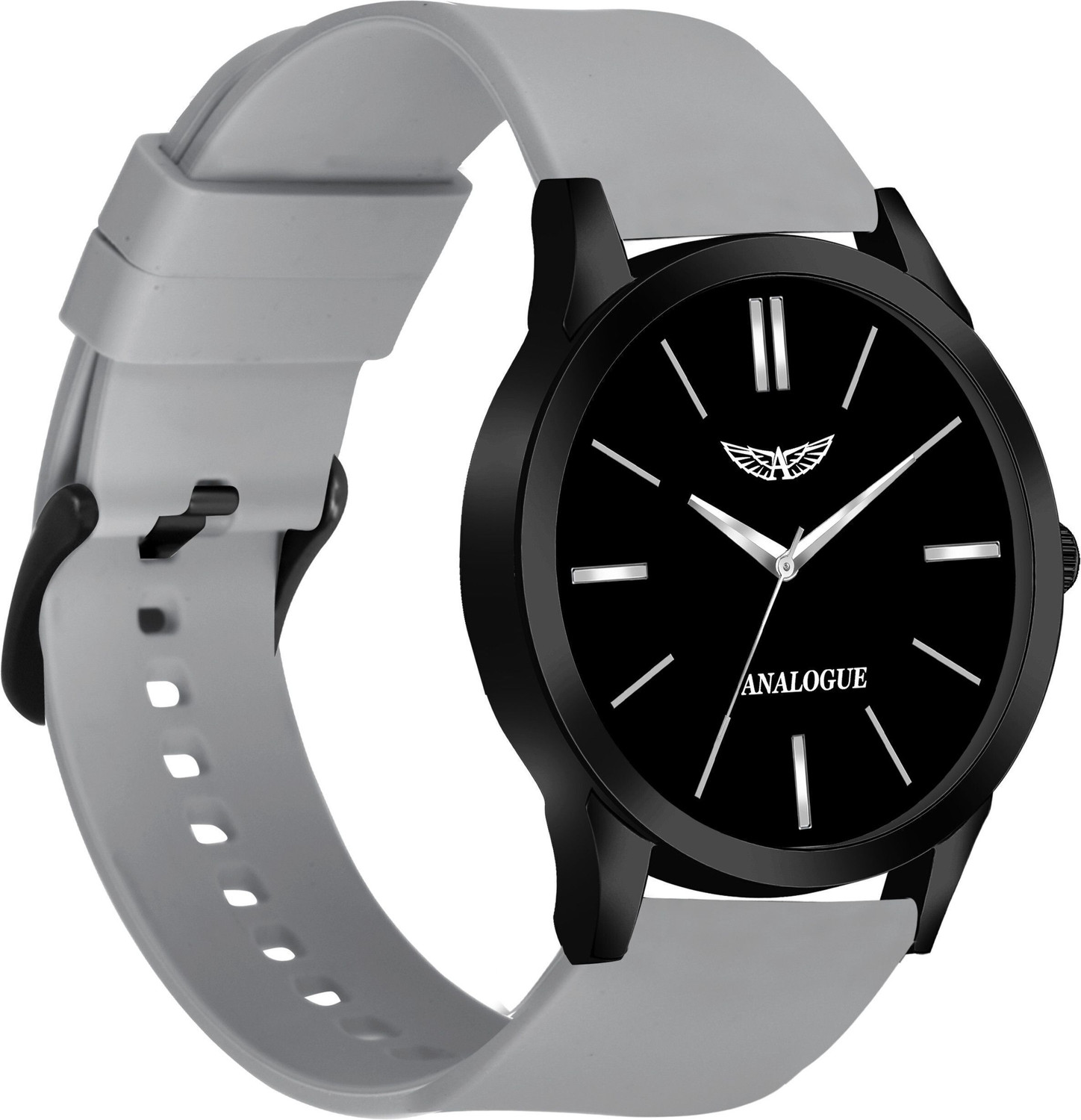 ANALOGUE Minimalist Slim Series Smart Watch Strap - Image 6