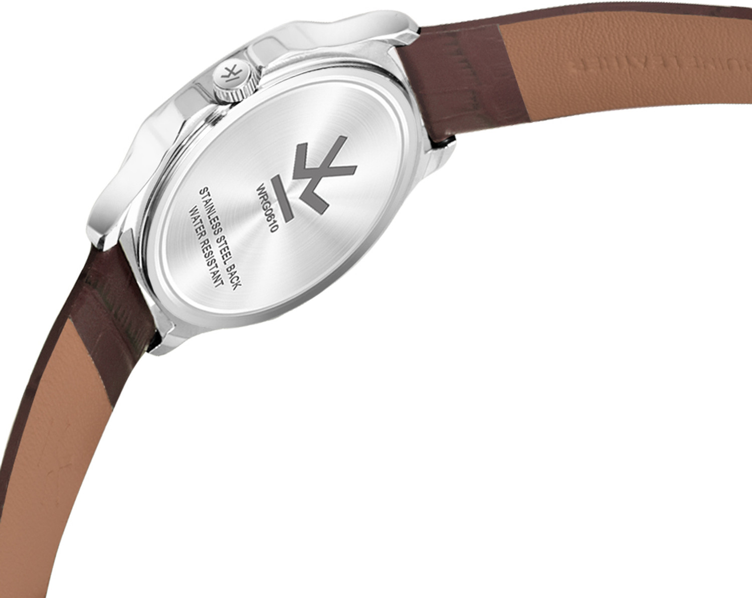 Image of WROGN Analog Watch - For Men HOBWRG0610-WH