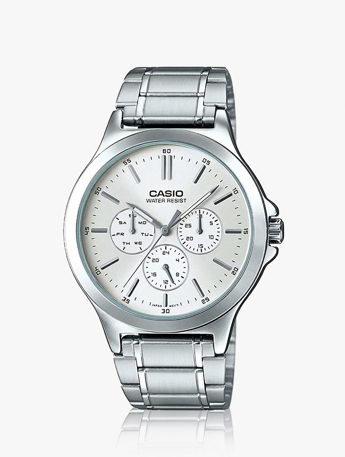CASIO MTP-V300 Analog Watch For Men - Image 1