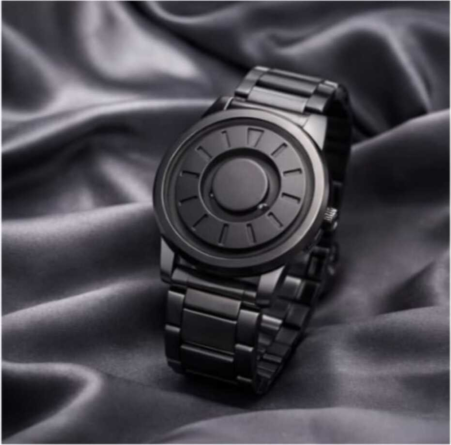 Image of GKFIRM Analog Watch - For Men MENS BLACKCORE WRIST WATCH-01