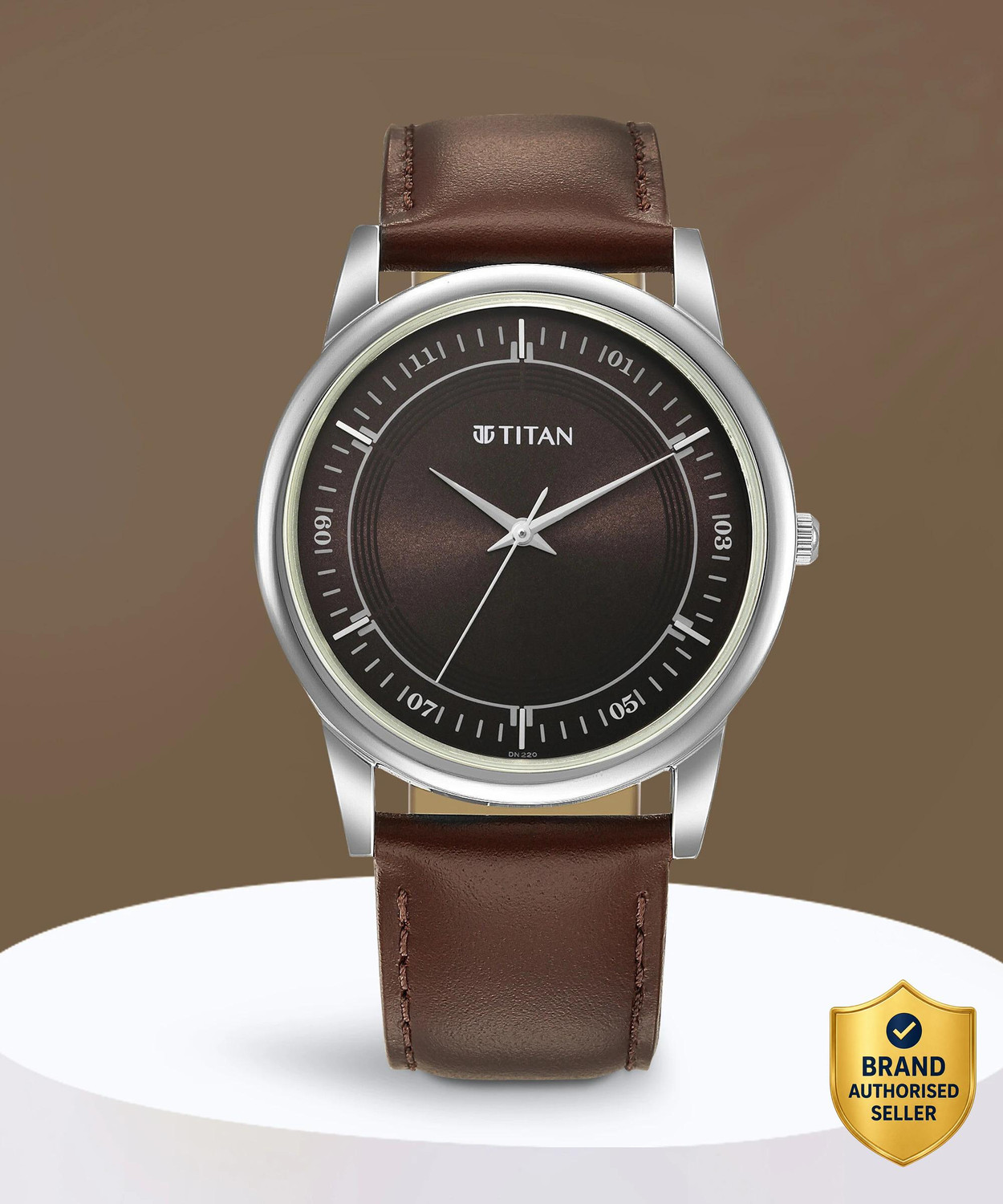 Titan Analog Watch - For Men - Image 1