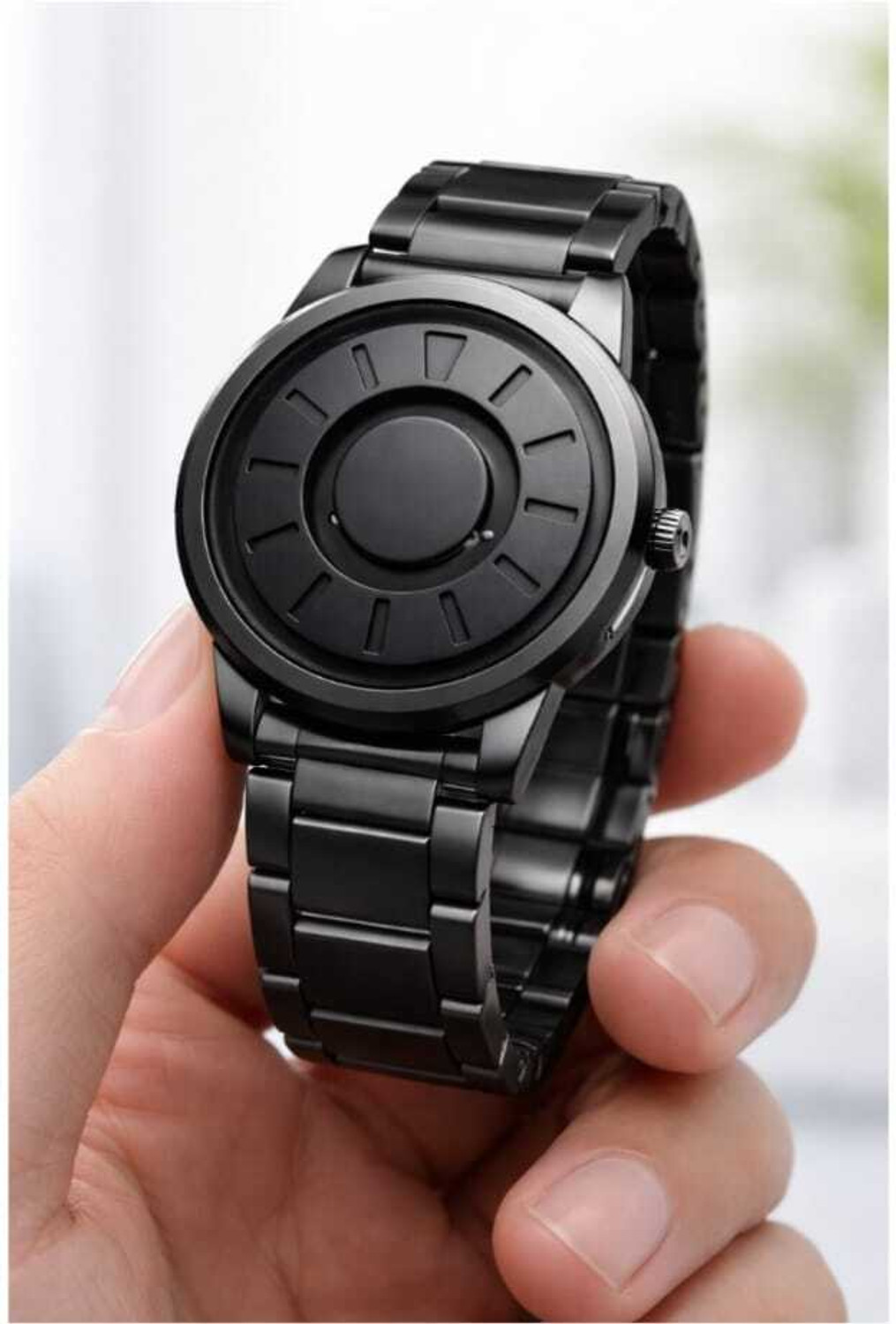 Image of GKFIRM Analog Watch - For Men MENS BLACKCORE WRIST WATCH-01