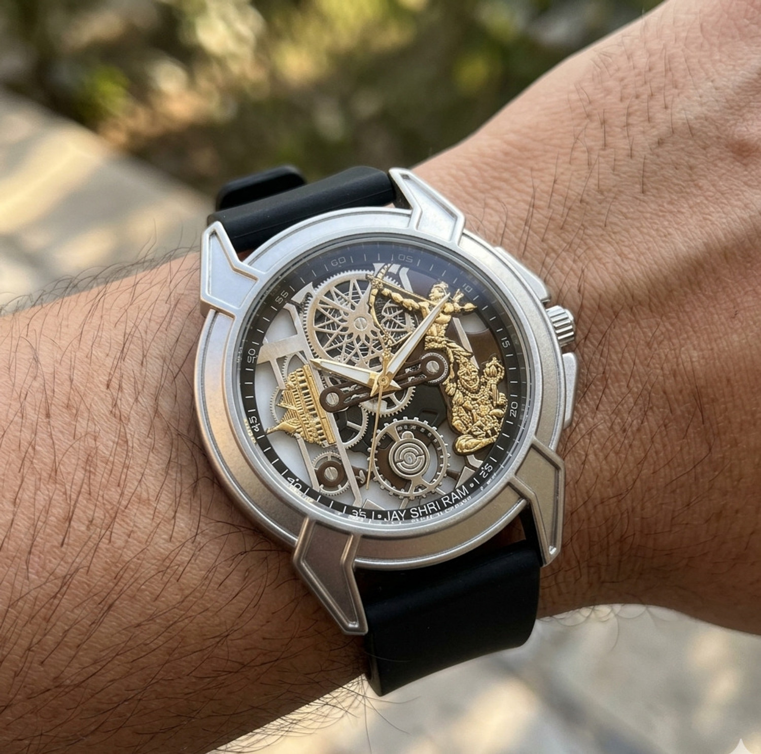 Image of ANASENTERPRISES Analog Watch - For Men Casual
