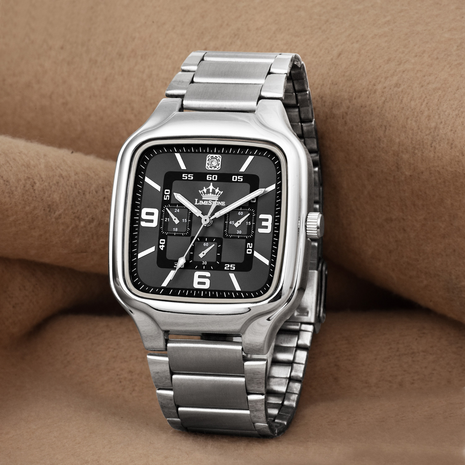 Image of LIMESTONE Analog Watch - For Men LS3367