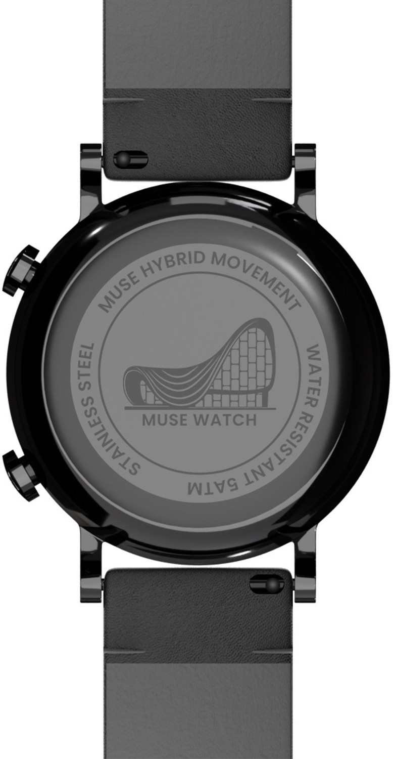 Image of muse Hybrid Smartwatch Watch - For Men & Women 36MM