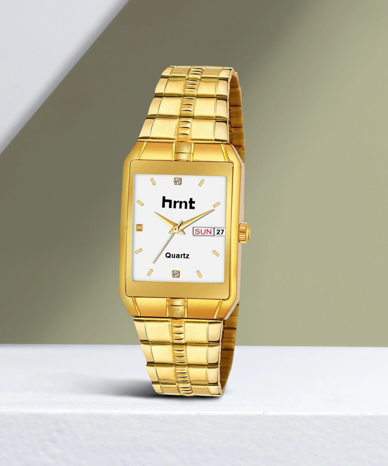hrnt HMTG-W9063 Analog Watch – For Men