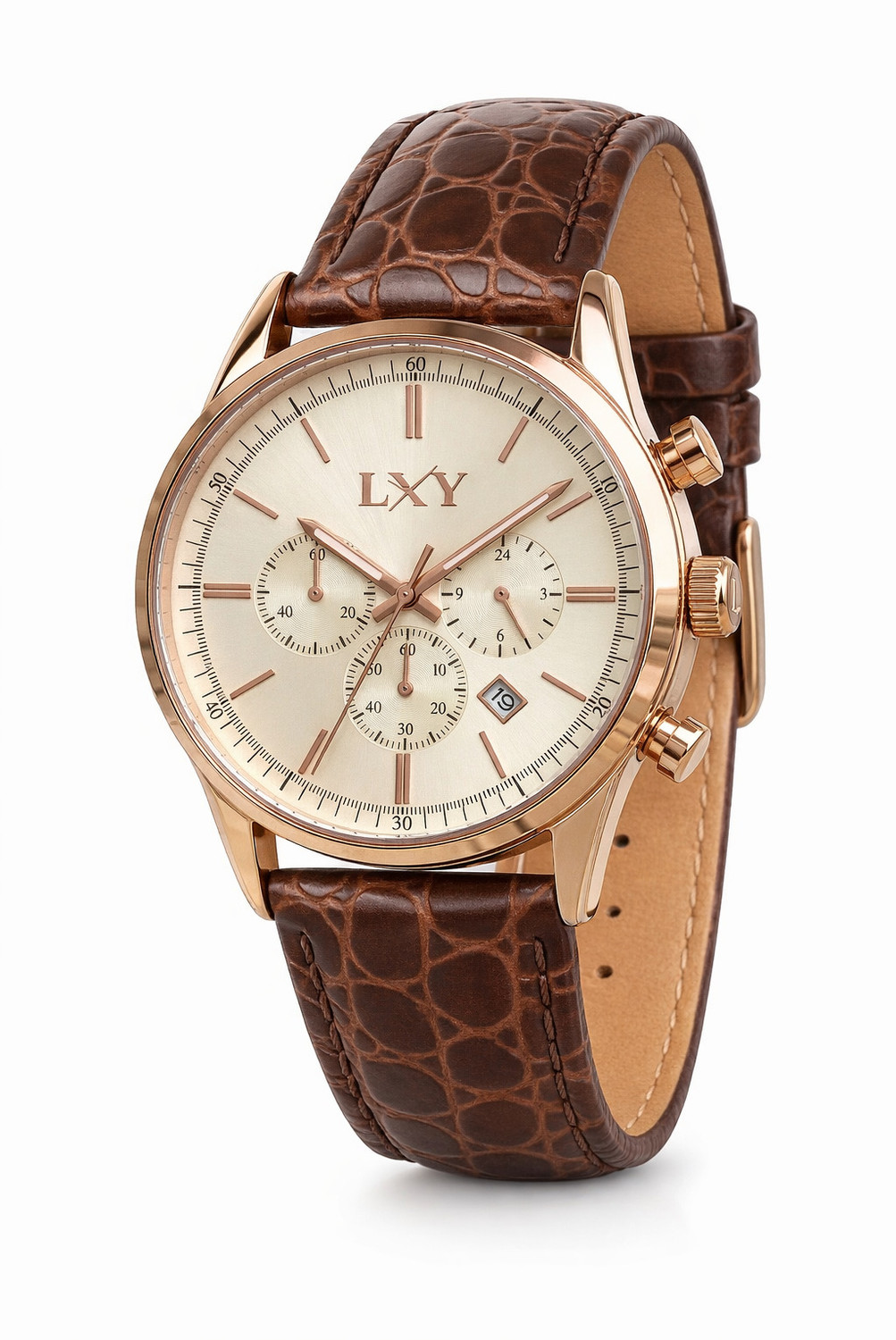 LXY Men’s Chronograph Analog Watch - Image 6
