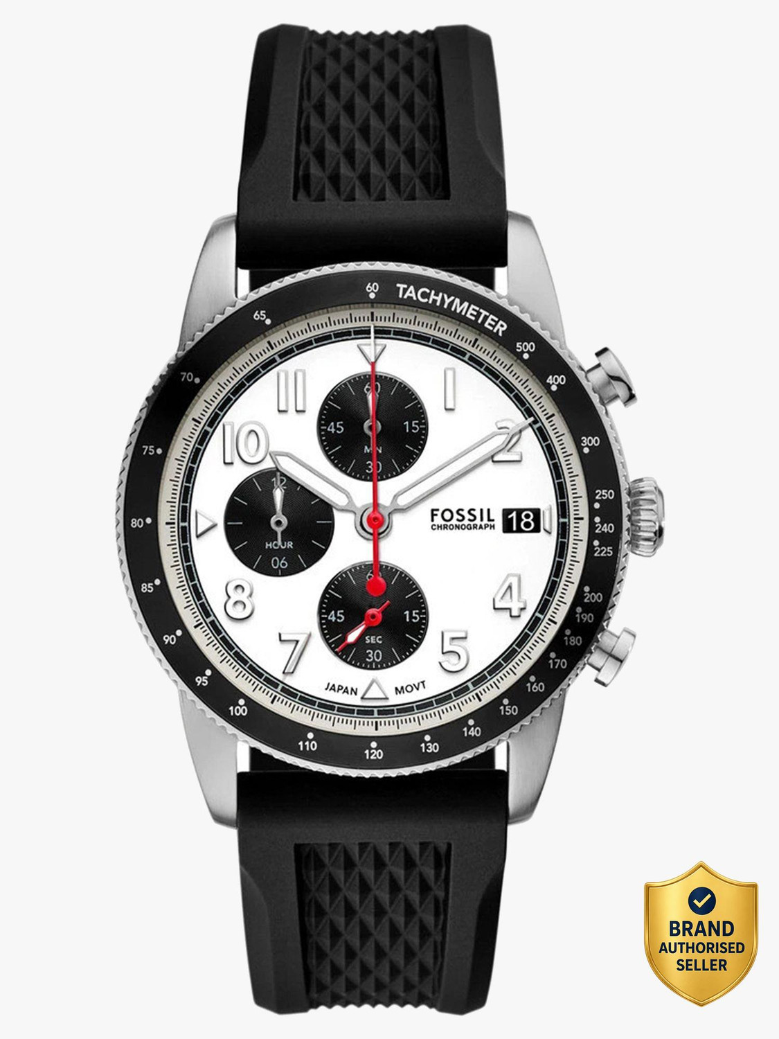 Fossil Sport Tourer Analog Watch FS6087 - Image 1