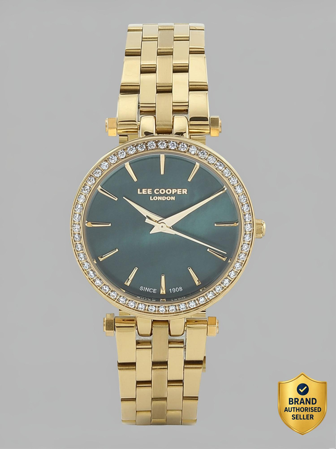 LEE COOPER LC08158.170 Analog Watch - For Women