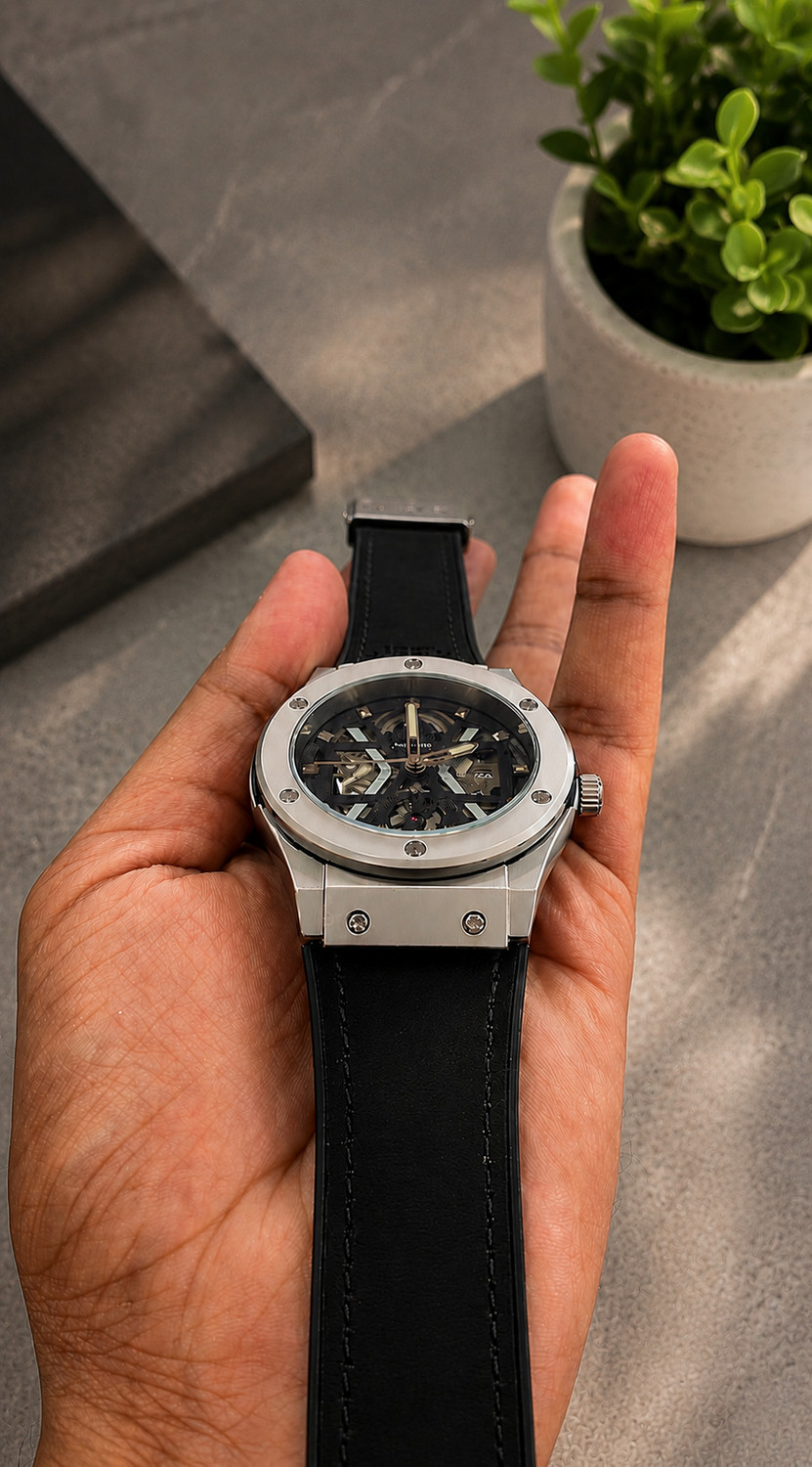 SABR Analog Watch for Men HUB-KS-09 - Image 1