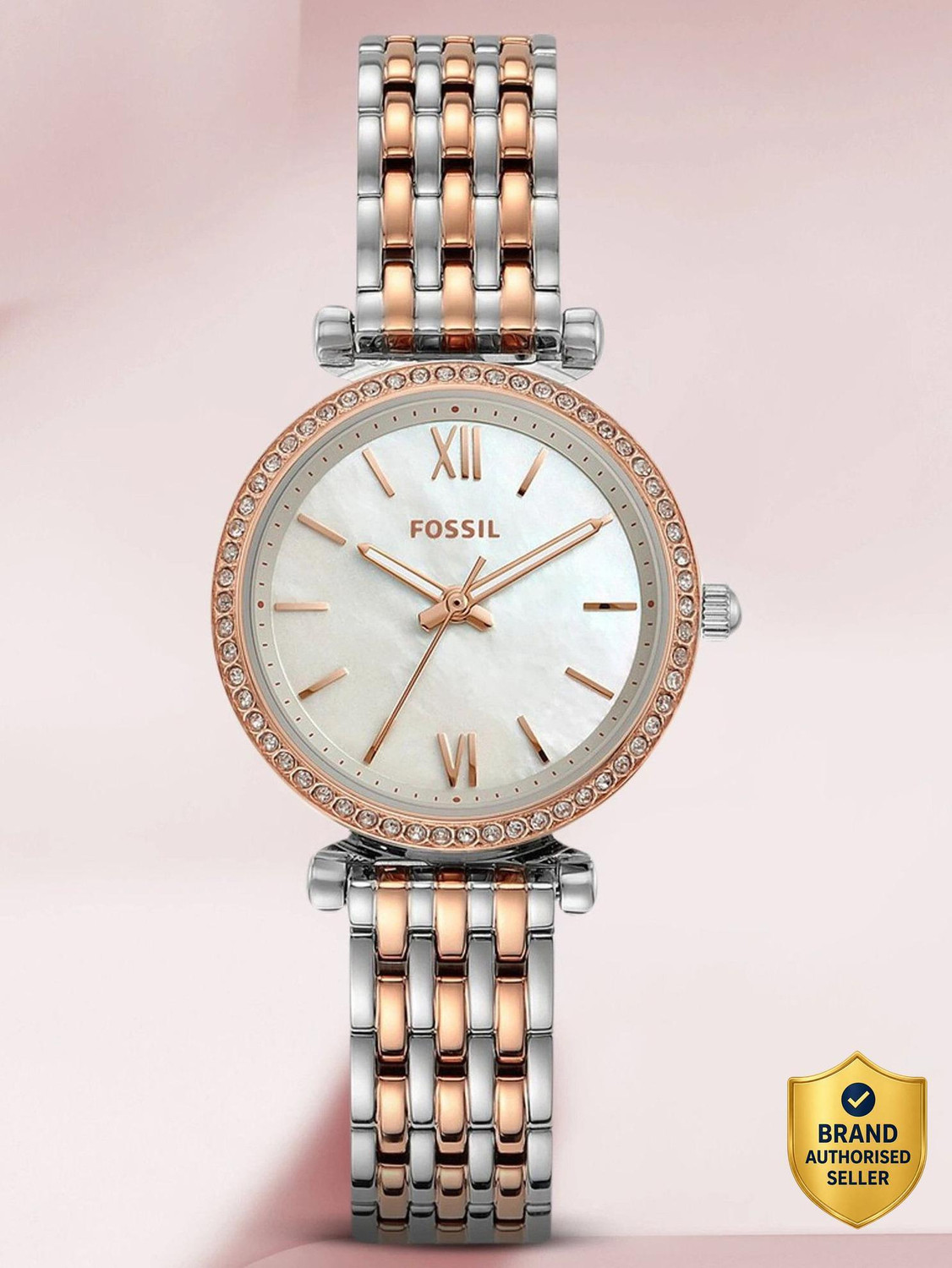 Image of FOSSIL JESSE Analog Watch - For Women ES2362