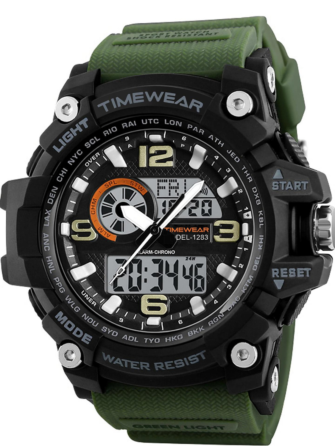 Image of WROGN Analog Watch - For Men 13036778