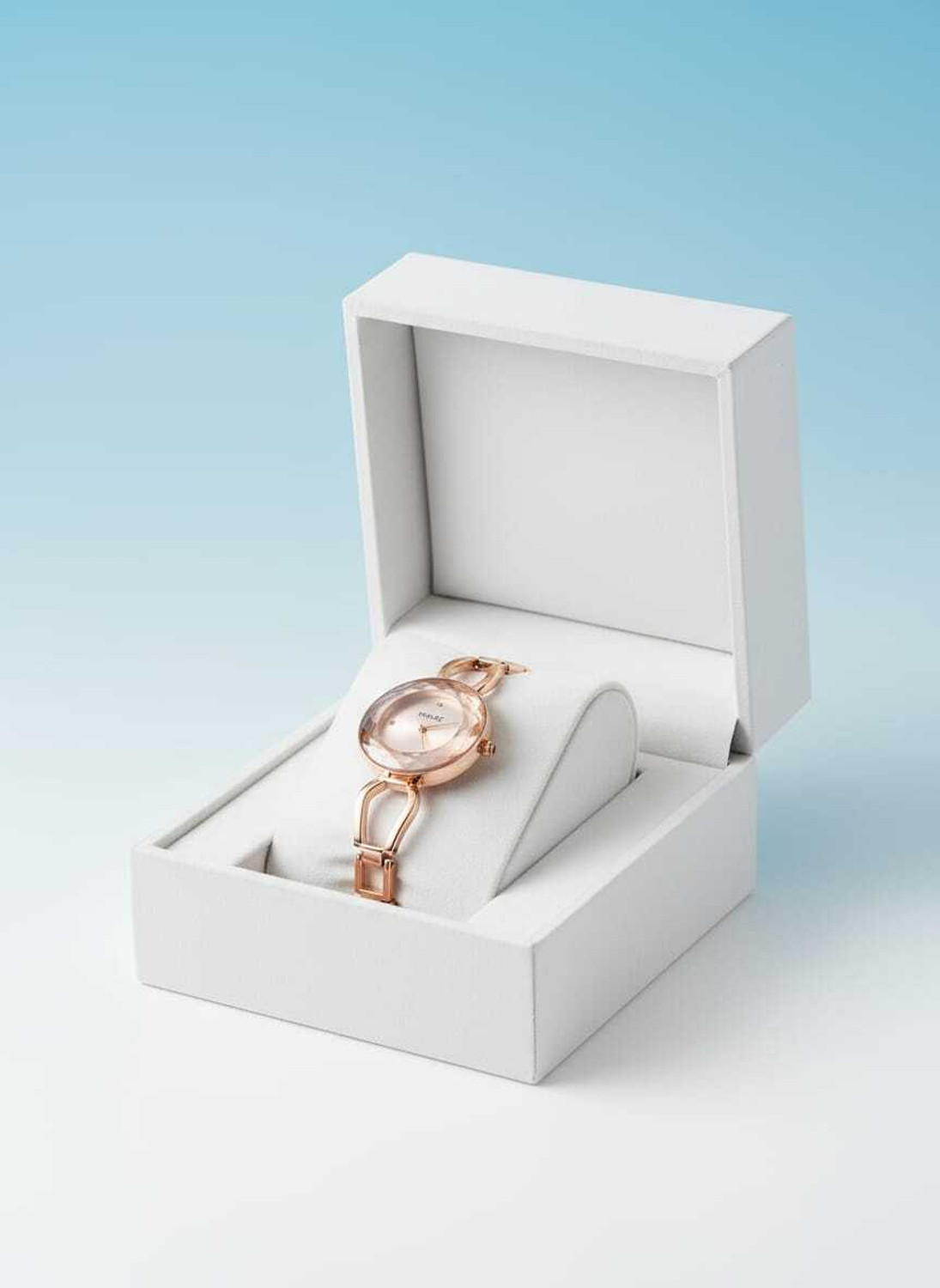Image of SPARKPLUG Gold D03 bracelet girls analog watch Analog Watch - For Girls GOLDEN01