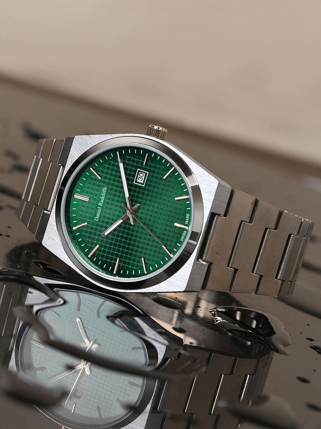 Image of Positif Analog Watch - For Men PS-119