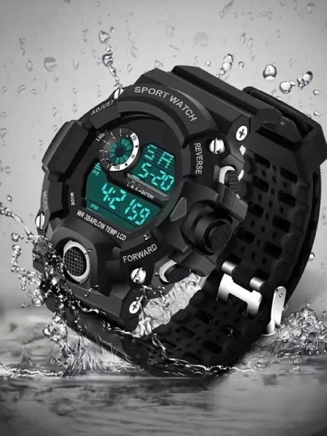 Image of Forsining Analog Watch - For Men Quartz