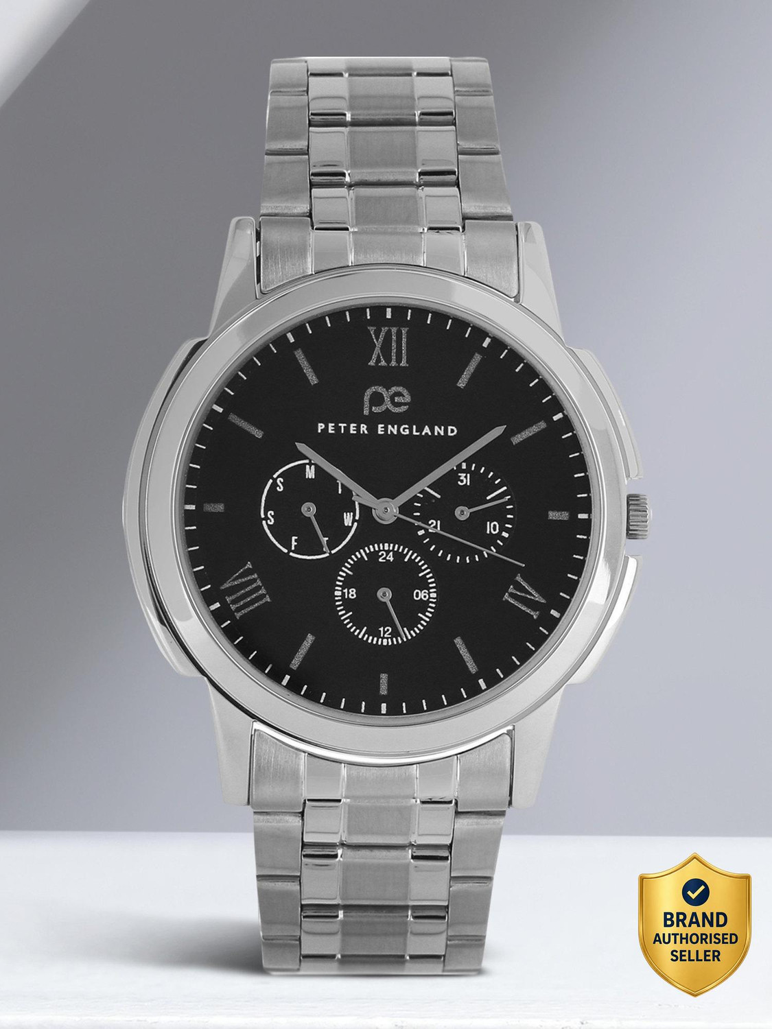 PETER ENGLAND Analog Watch PE000017H for Men - Image 1