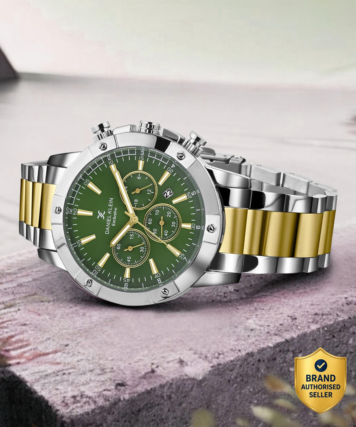Daniel Klein Exclusive Exclusive Men Analog Watch - For Men