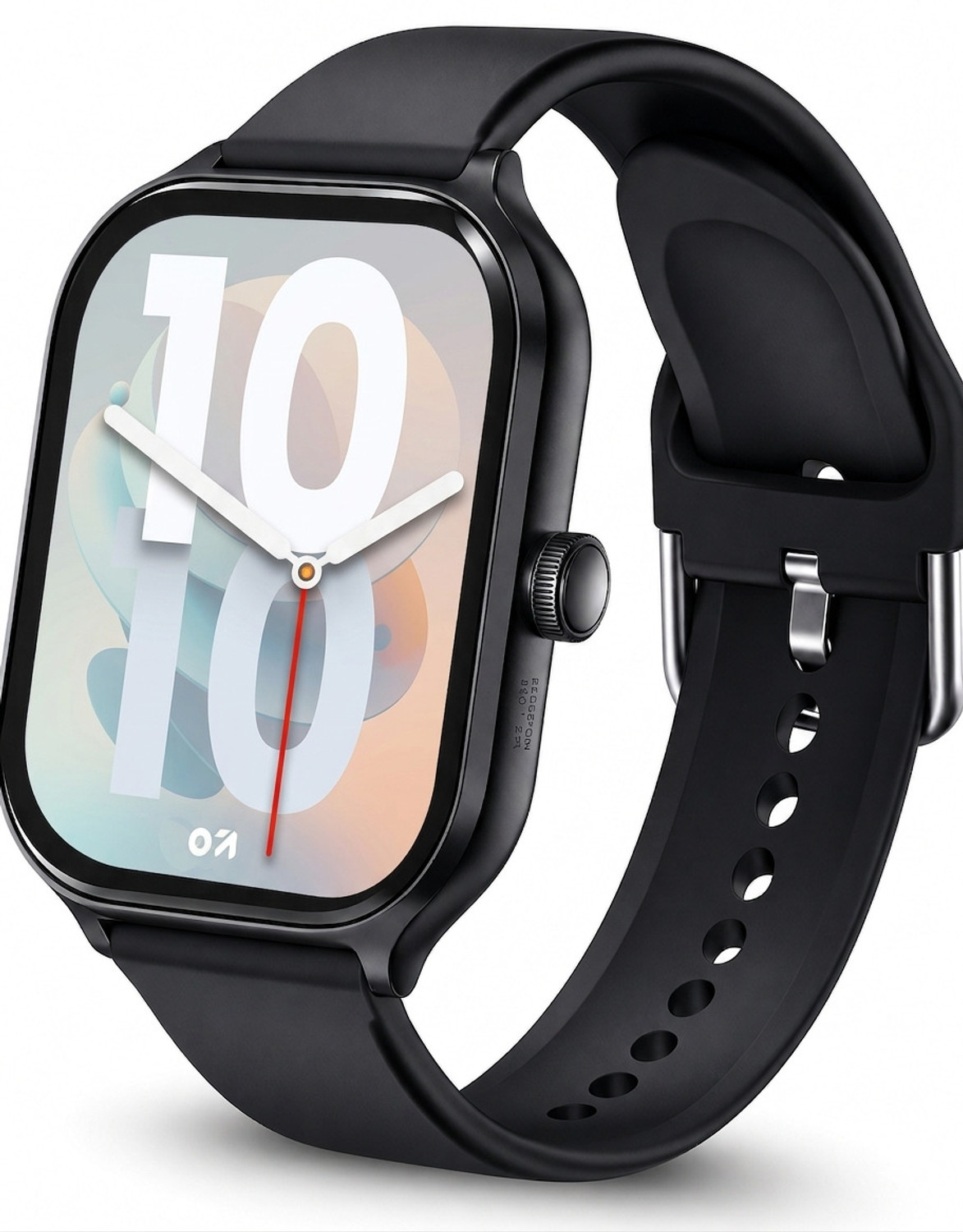 Image of Gyanvi ROUND DIAL SMART WATCH Digital Watch - For Men & Women ROUND DIAL SMART WATCH99