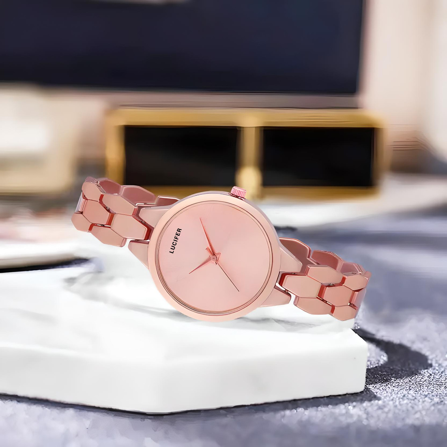Image of FOSSIL JESSE Analog Watch - For Women ES2362