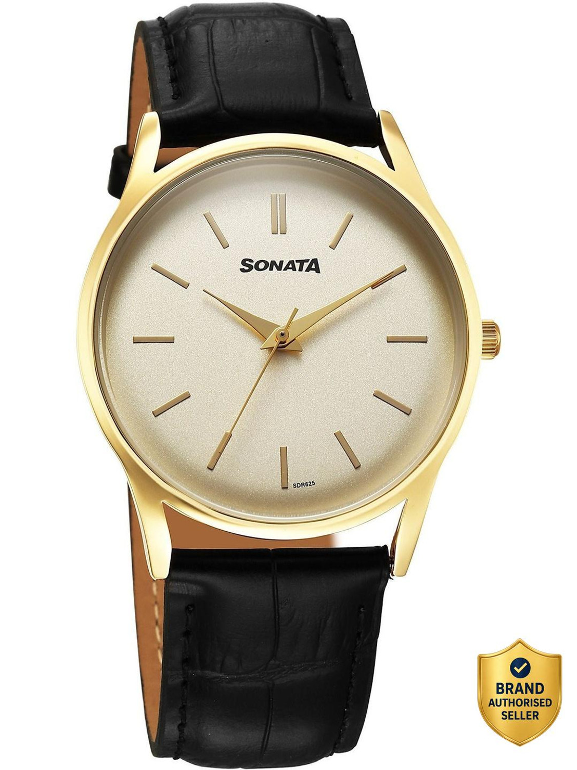 SONATA Wedding 2.0 Analog Watch Men 77140YL01 - Image 1