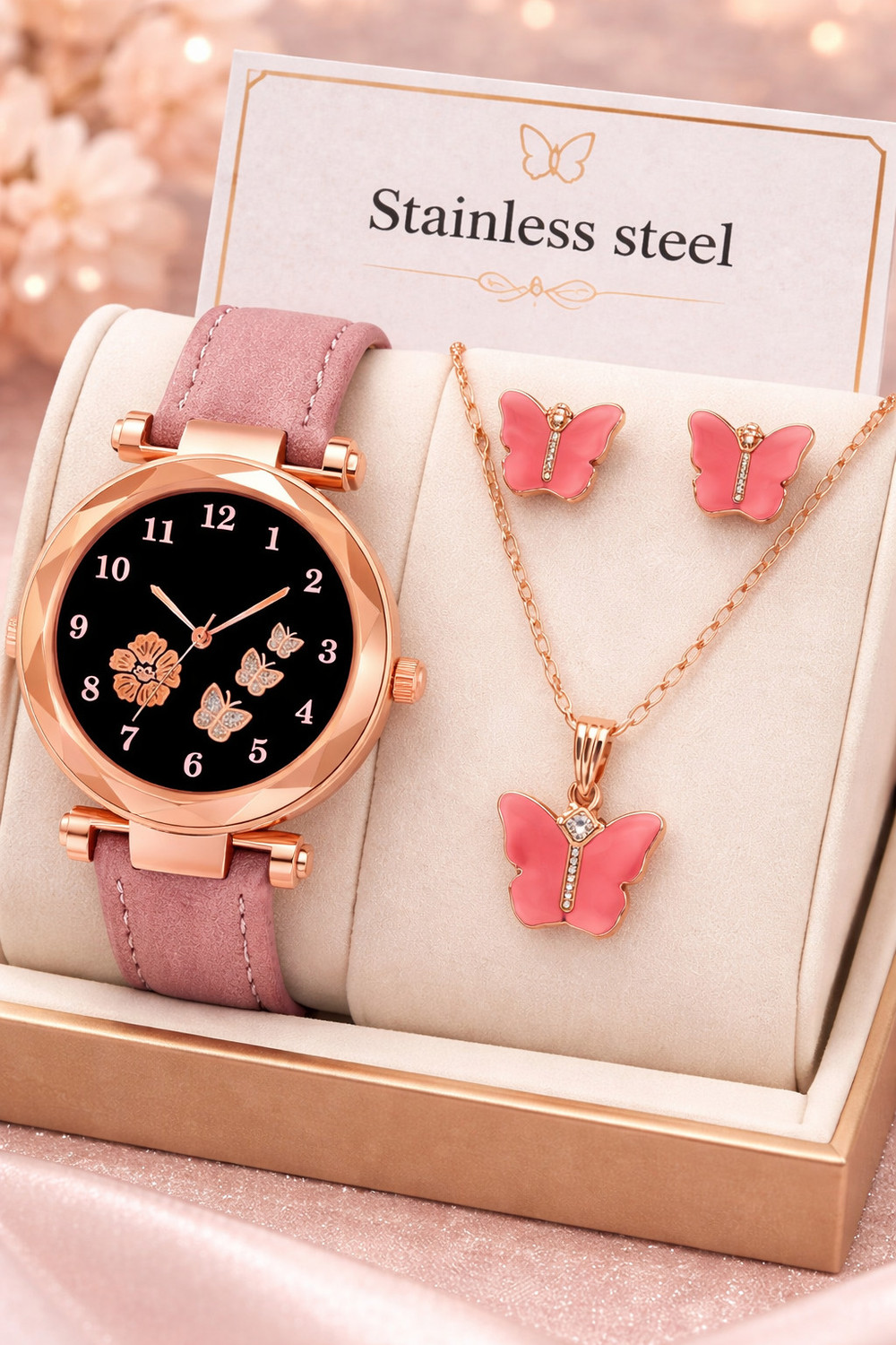 SVRT Analog Watch for Women - Image 1