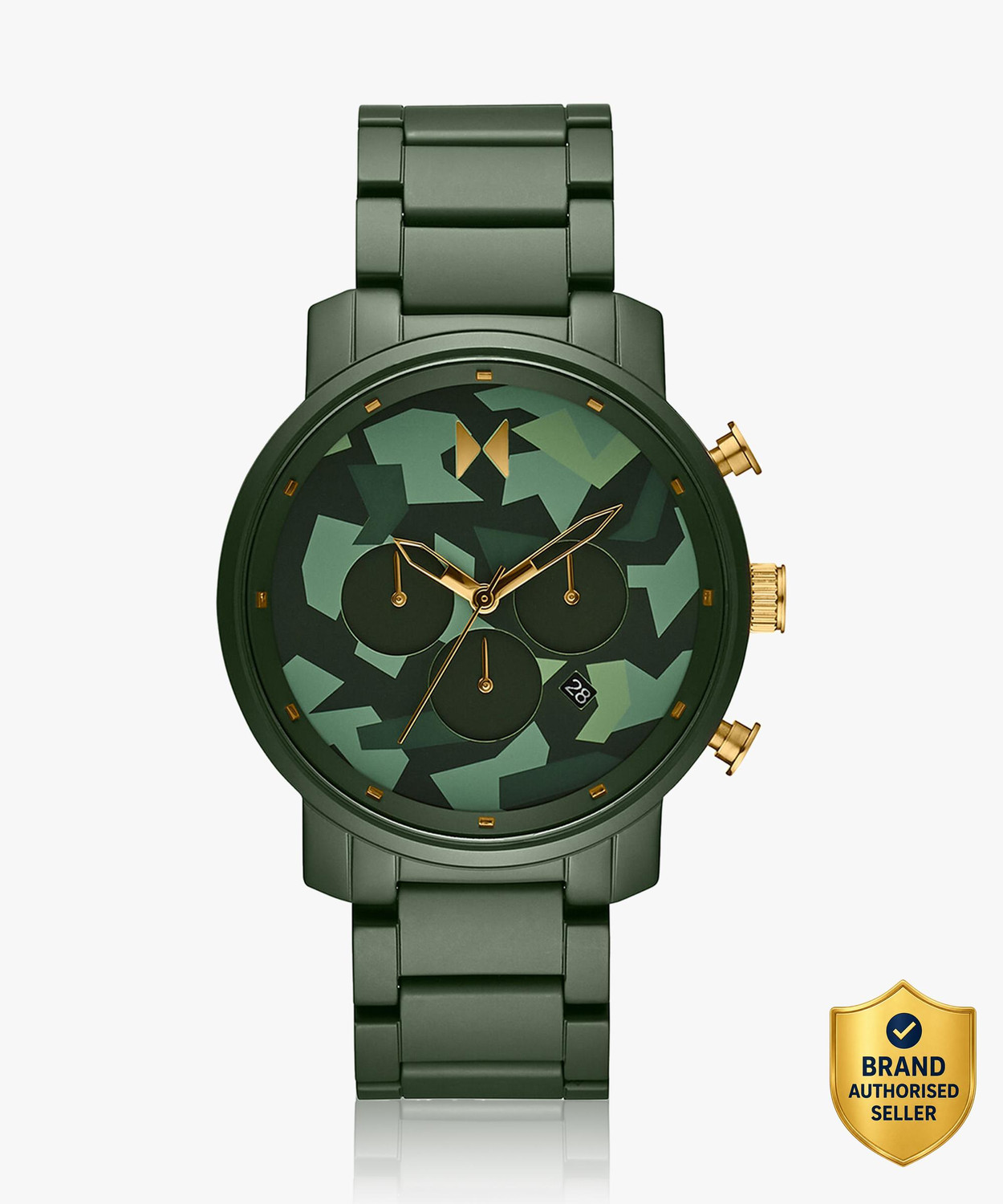 MVMT Chrono Analog Watch  - For Men