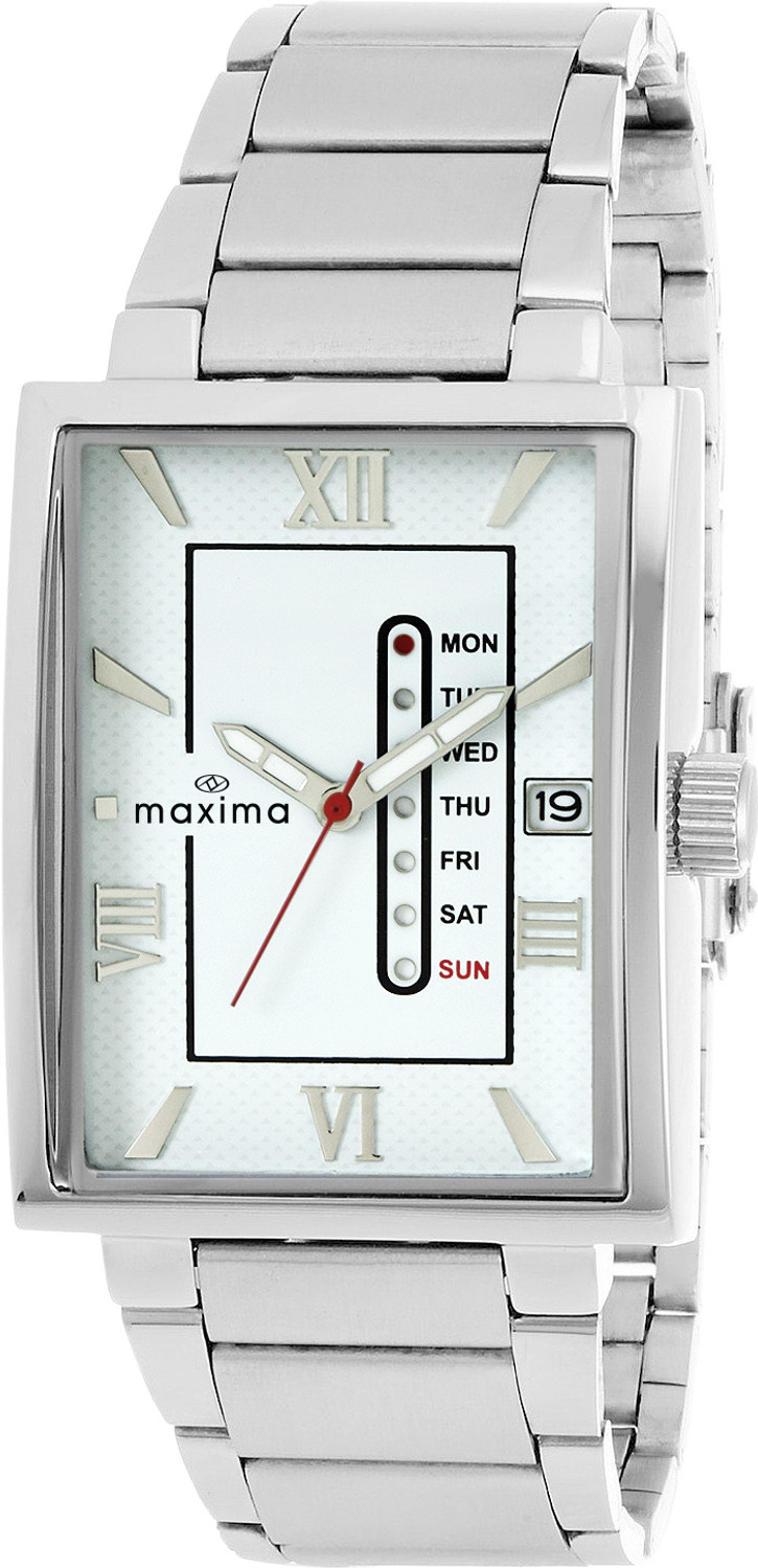 MAXIMA Attivo Collection Analog Watch - Image 1