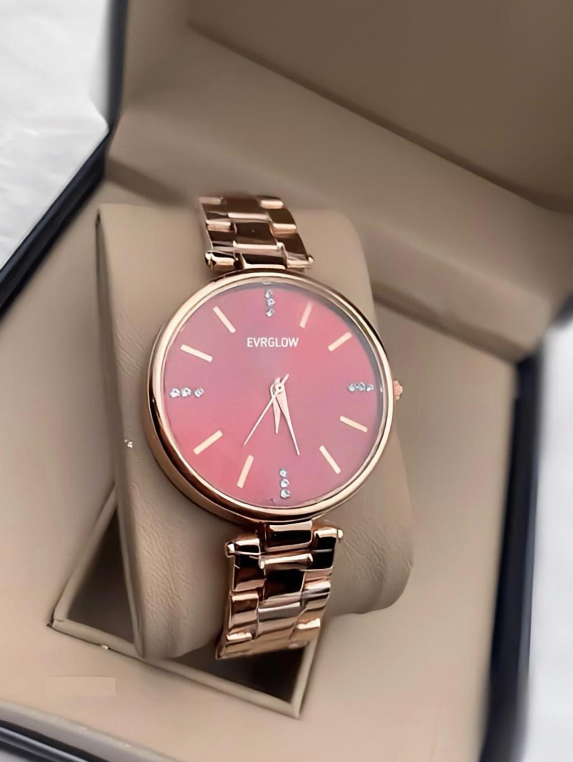 Image of FOSSIL JESSE Analog Watch - For Women ES2362