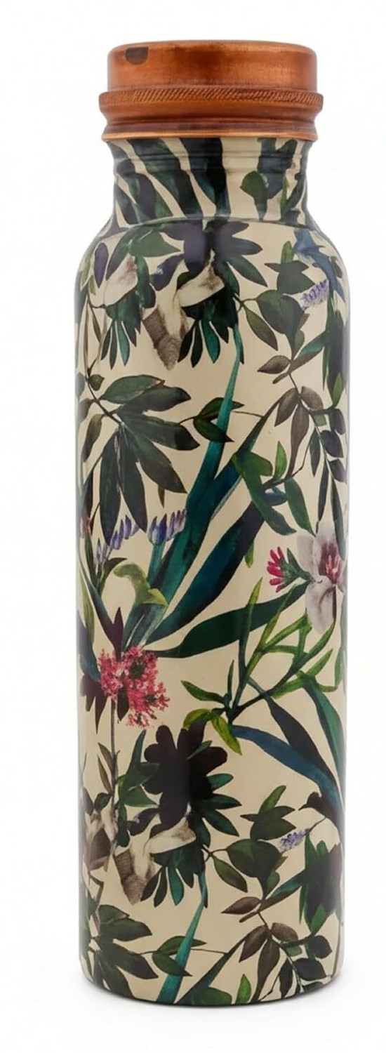 Image of WATER BOTTLE 2 500 ml (Brown)