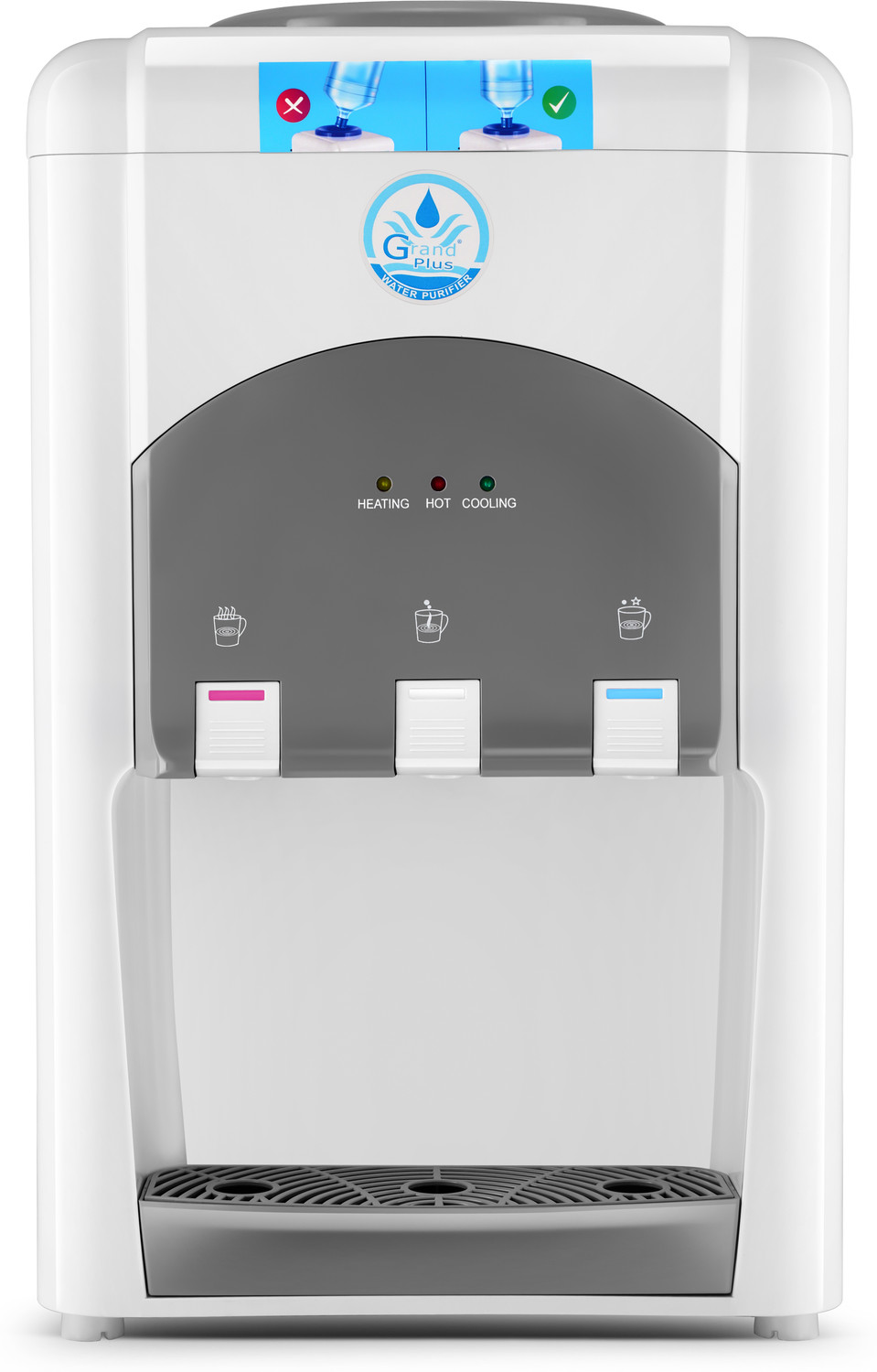 Image of GANGA fantastic beautiful new jaar Bottled Water Dispenser