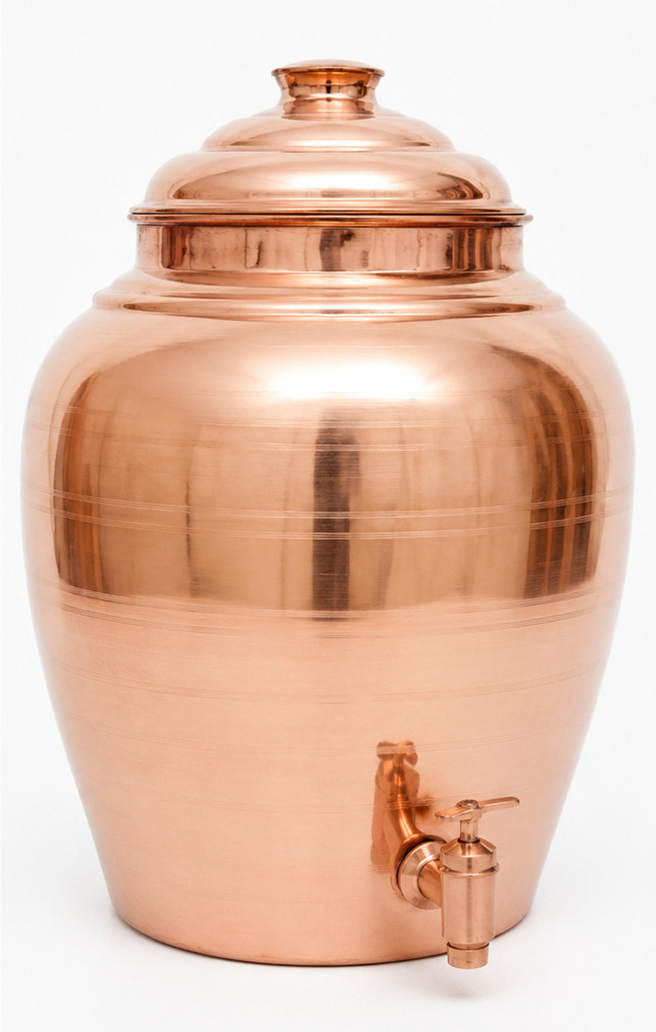 Image of VADIK 2 L Copper, Aluminium Tea Jug