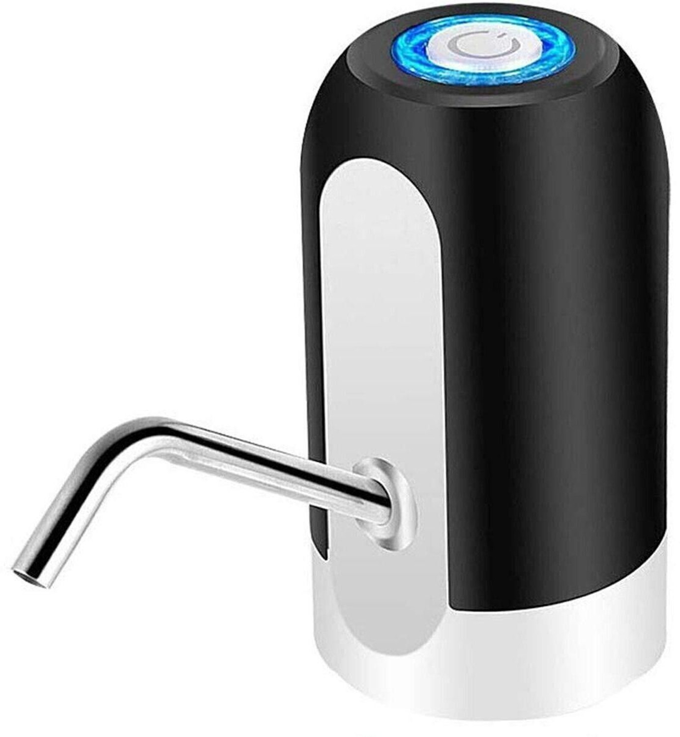 Rixim Plastic Manual Hand Press Bottled Water Dispenser - Image 6