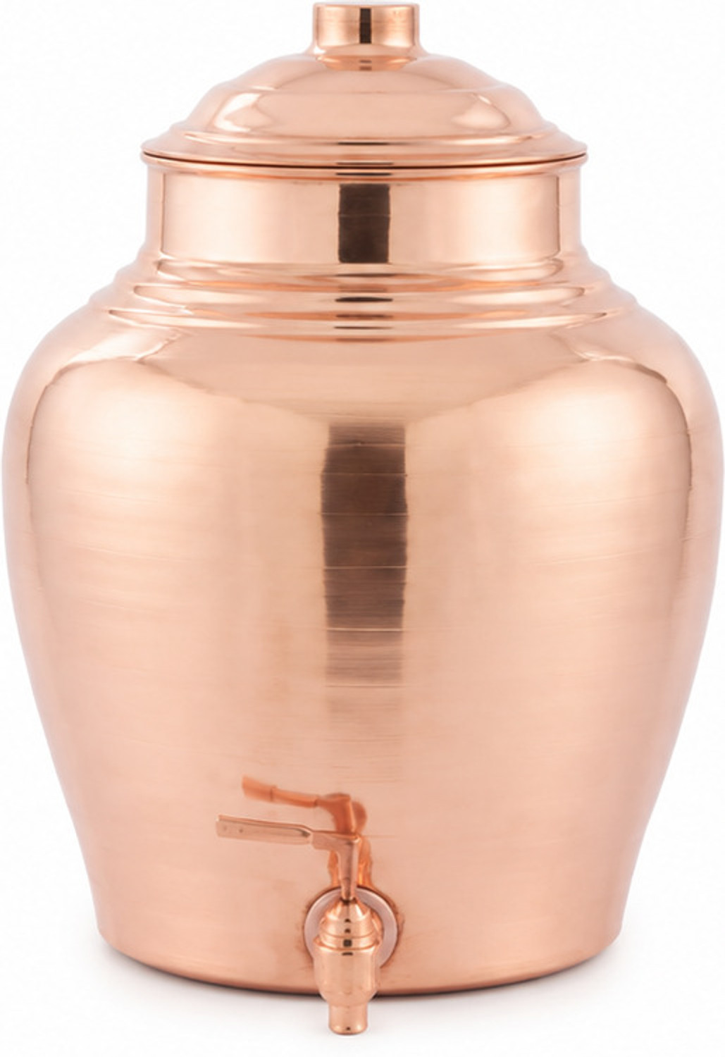 Image of VADIK 2 L Copper, Aluminium Tea Jug