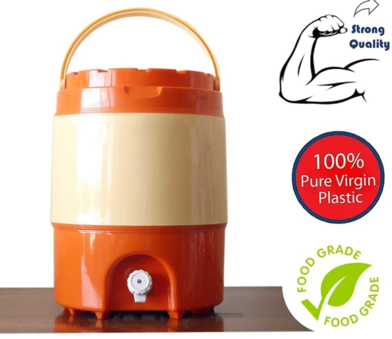 Image of GANGA fantastic beautiful new jaar Bottled Water Dispenser