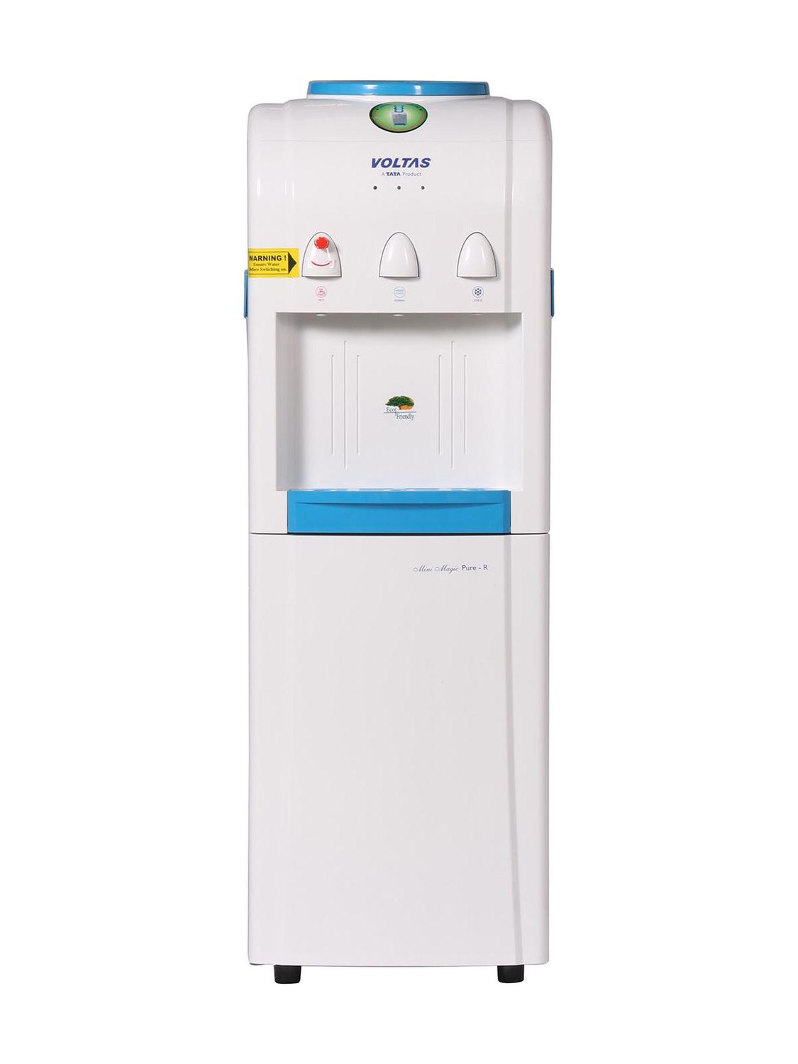 Voltas WD MINIMAGIC PURE R 3.2L Water Dispenser - Image 6