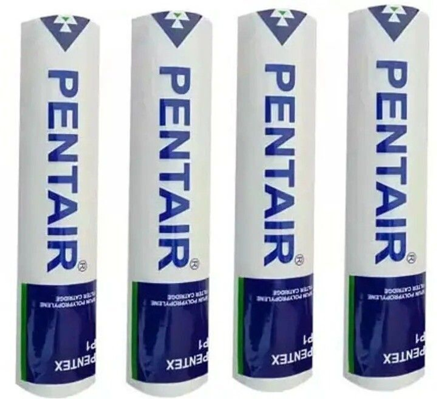 Image of AN Elevate PENTEX RO Filter 10 inch 5 Micron RO UV Pre-Filter Solid Filter Cartridge Solid Filter Cartridge (5, Pack of 4)