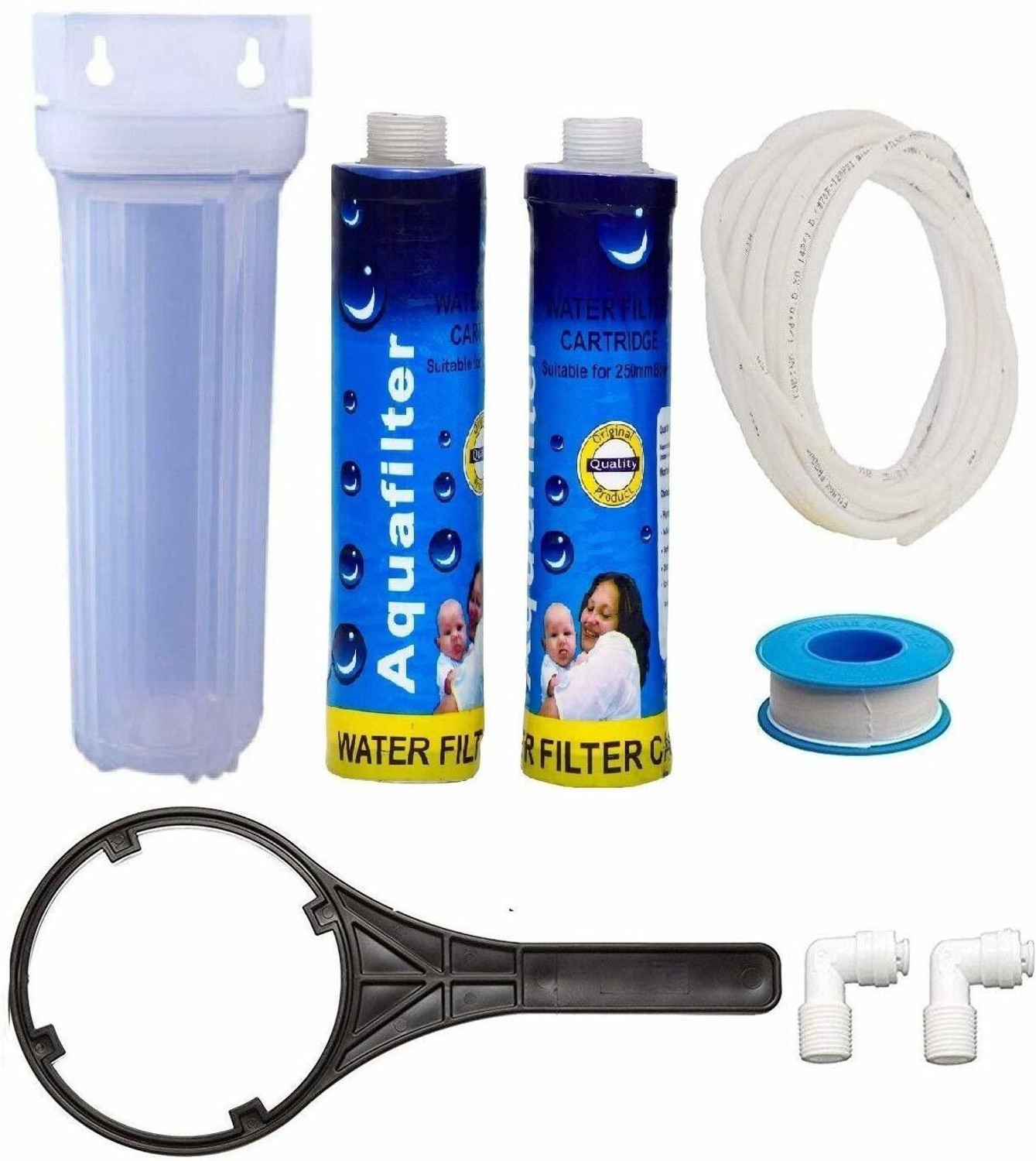 Image of EUREKA FORBES Aquasure from Aquaguard Maxima RO+UV+MTDS+ME Water Purifier 7 L RO + UV + TDS Control Water Purifier (Multicolor)