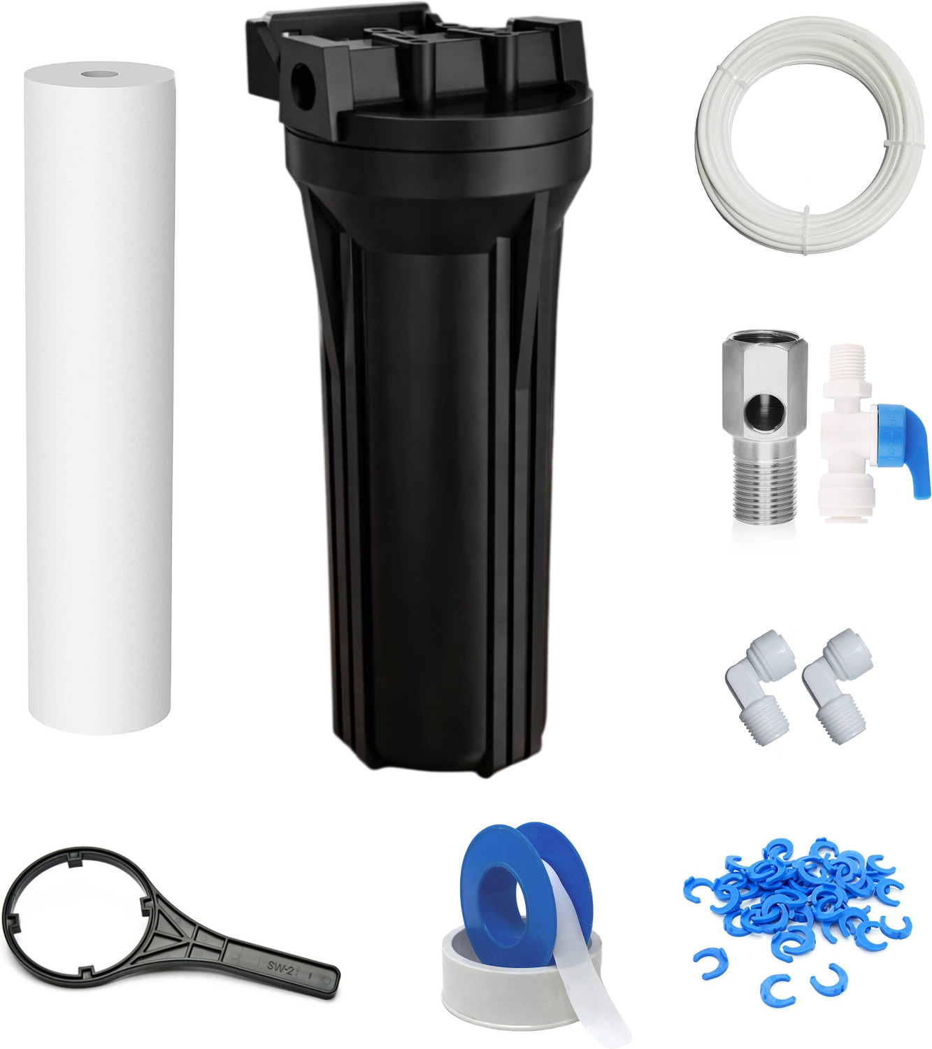 Image of NEXUS SERIES liv Alkaline water theraphy 12 L RO + UV + Copper Water Purifier (Black)