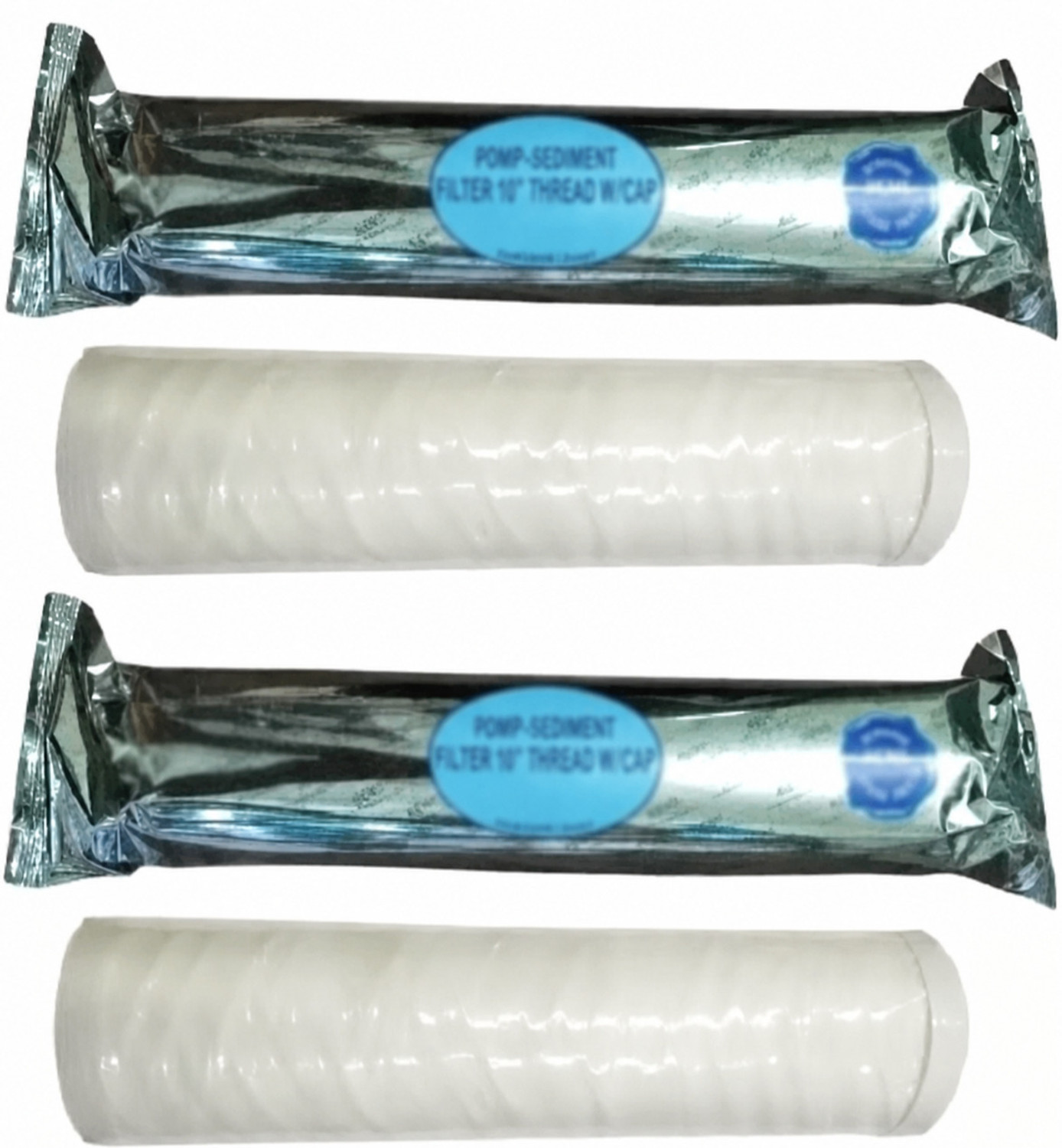 Image of ShopsWell Kent Service kit Original MEMBRANE,CARBON, SEDIMENT,UF,HF, FULL SERVICE KIT S16 Solid Filter Cartridge (9, Pack of 1)