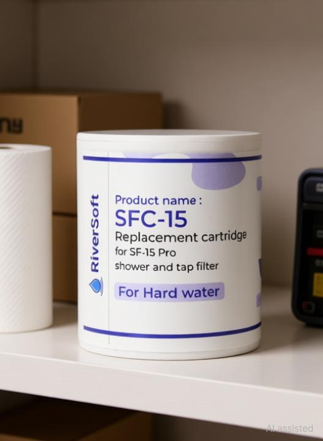 Image of Always Aurotic Plus Instant Hot and Normal with Pre-Filter 10 L RO + UV + UF + Copper + Alkaline + Minerals Water Purifier (Blue)