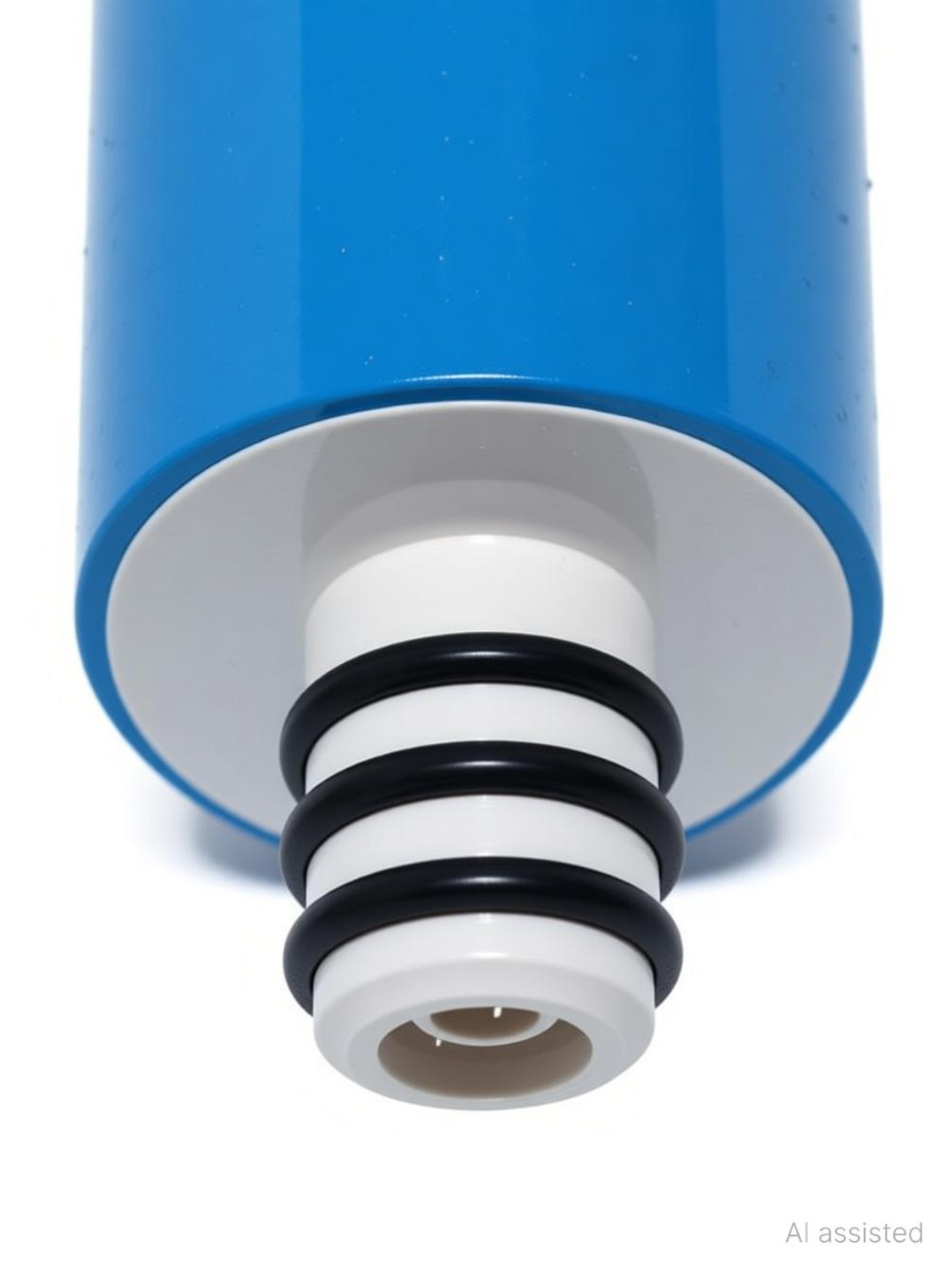 Image of Aquaguard Aquasure Amrit Twin Cartridge (Pack of 2), White Pleated Filter Cartridge (0.01, Pack of 2)
