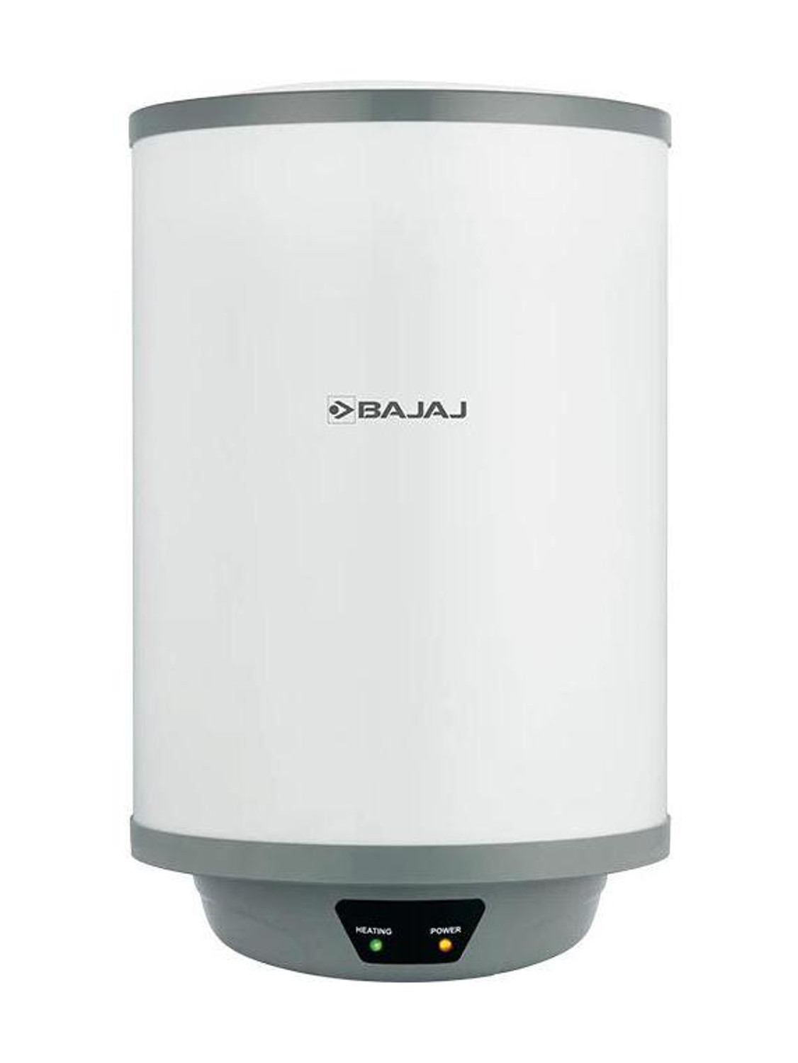 BAJAJ Shield series Crest Plus 15 L Storage Water Geyser Water Heater For Home BEE 5 Star Rated Geyser For Bathroom Shock Resistant & Rust Proof Body Fire Retardant Cable