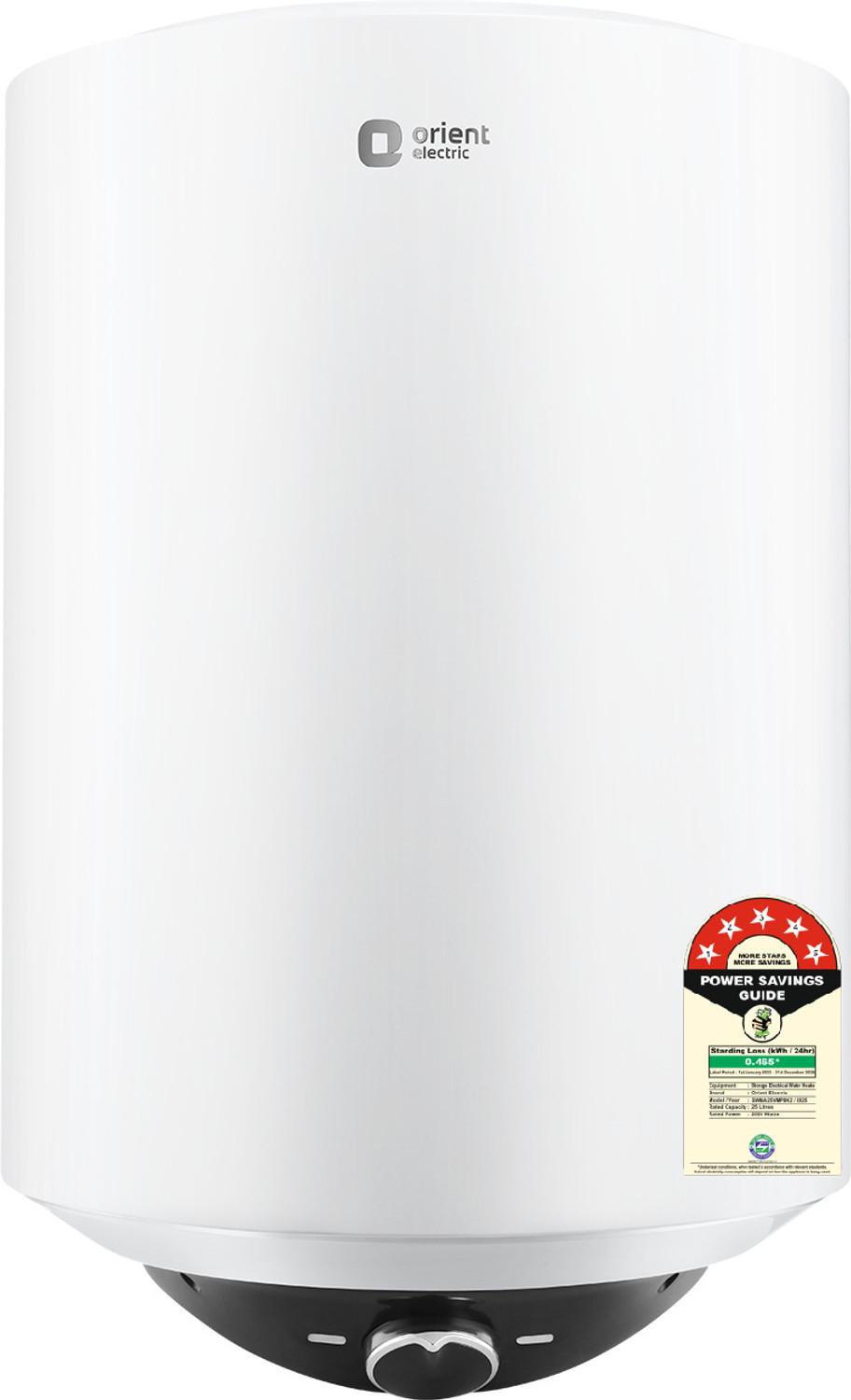 Orient Electric 25L Cronos Pro Geyser - Image 1