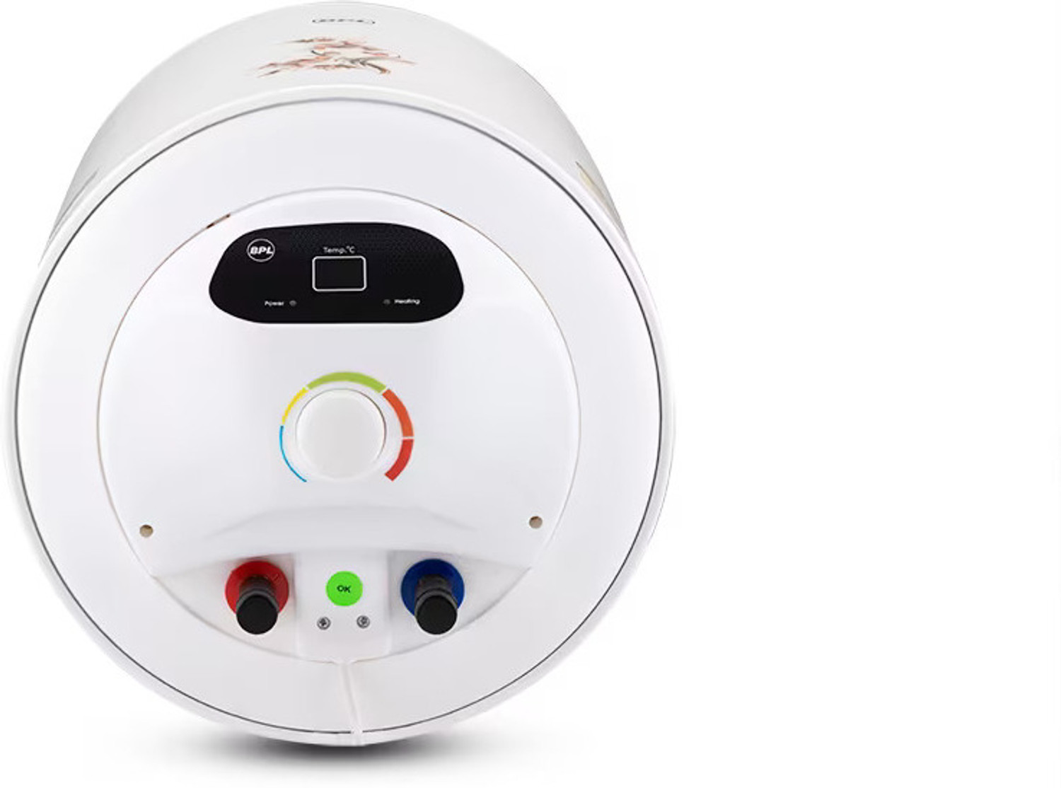 Image of BPL 25 L Storage Water Geyser (BWHSMV00825KDD5, White) (White)