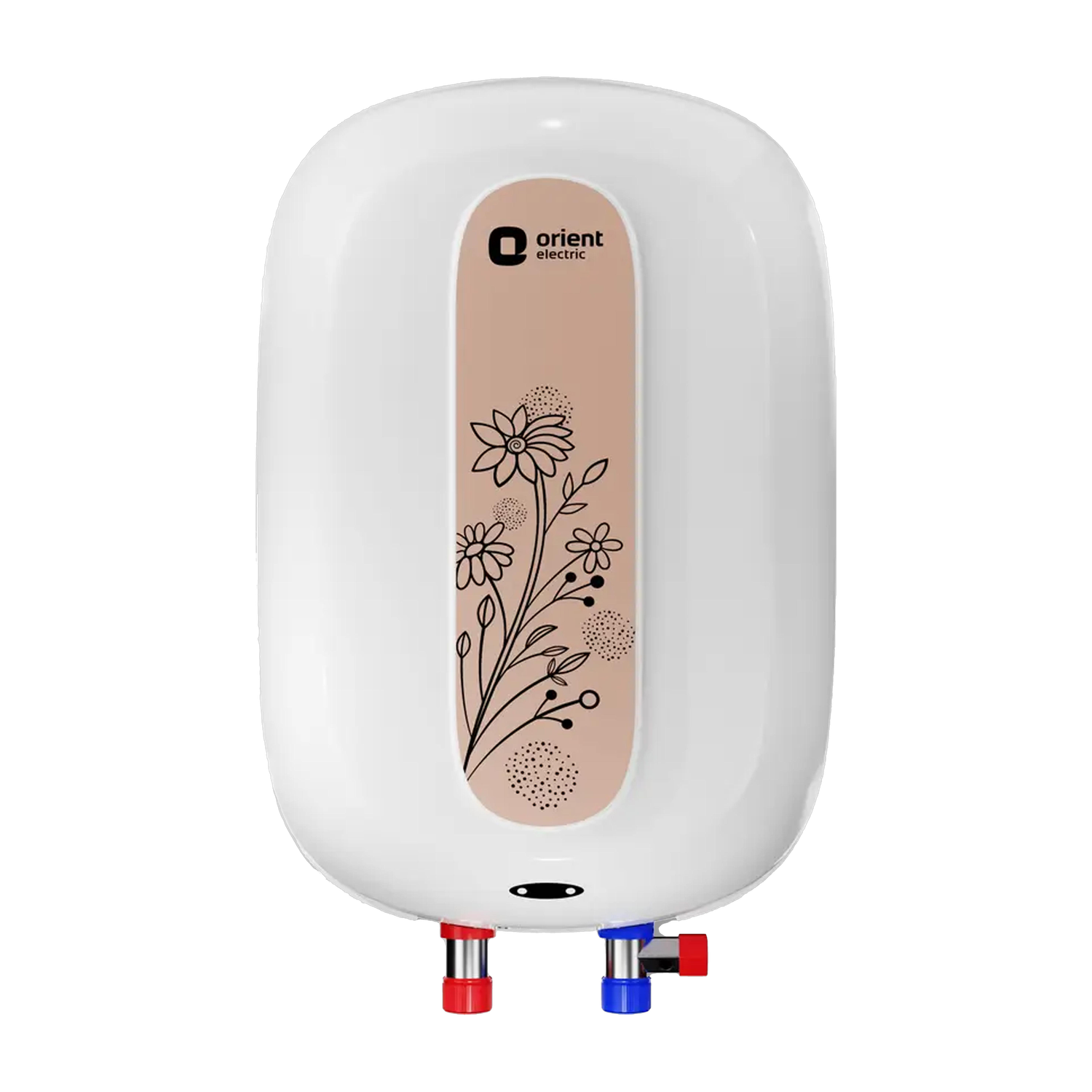 Image of Polycab 3 L Instant Water Geyser (Intenso, White and Blue) (White and Blue)