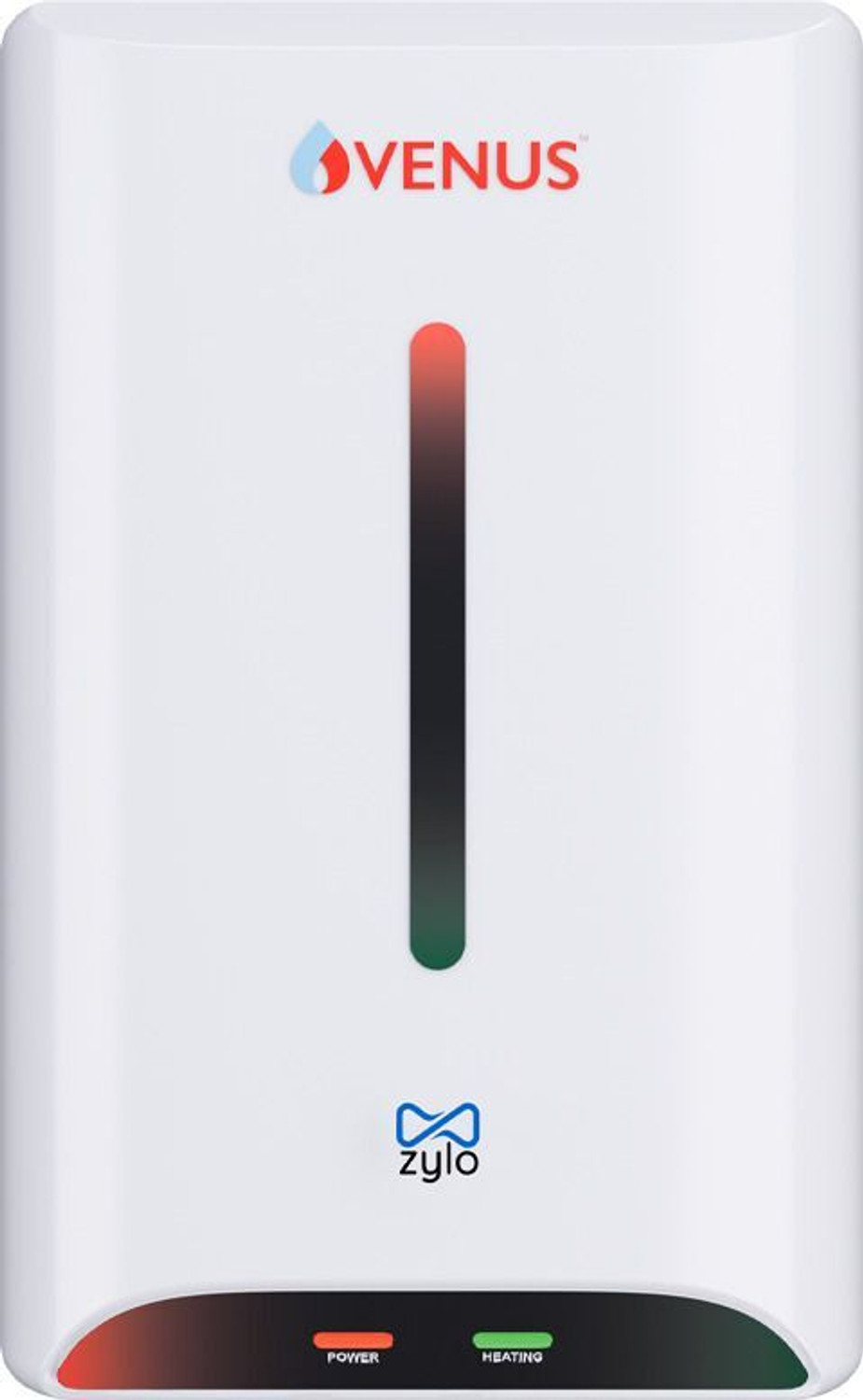 Image of Polycab 3 L Instant Water Geyser (Intenso, White and Blue) (White and Blue)