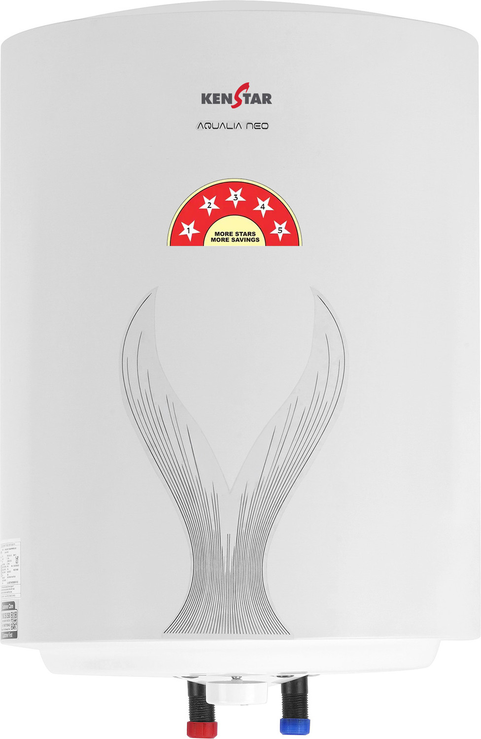 Kenstar Aqualia Neo 15L Water Heater 15 L Storage Water Geyser