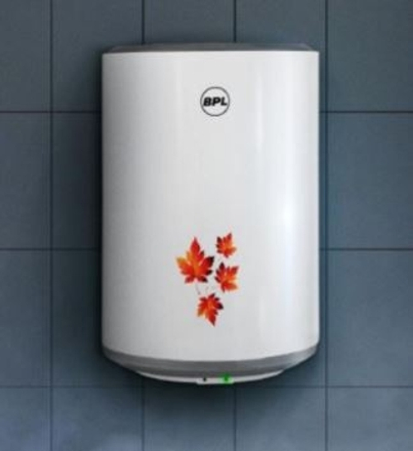Image of BPL 25 L Storage Water Geyser (BWHSMV00825KDD5, White) (White)